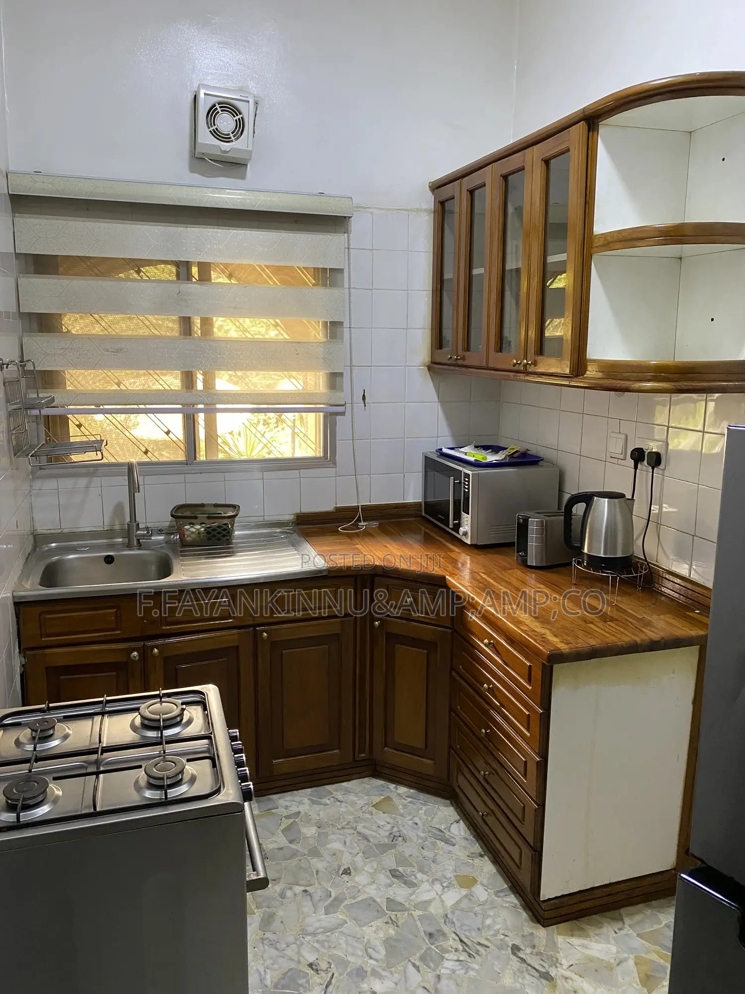 Furnished 2bdrm Apartment in Wuse 2 for rent in Wuse 2