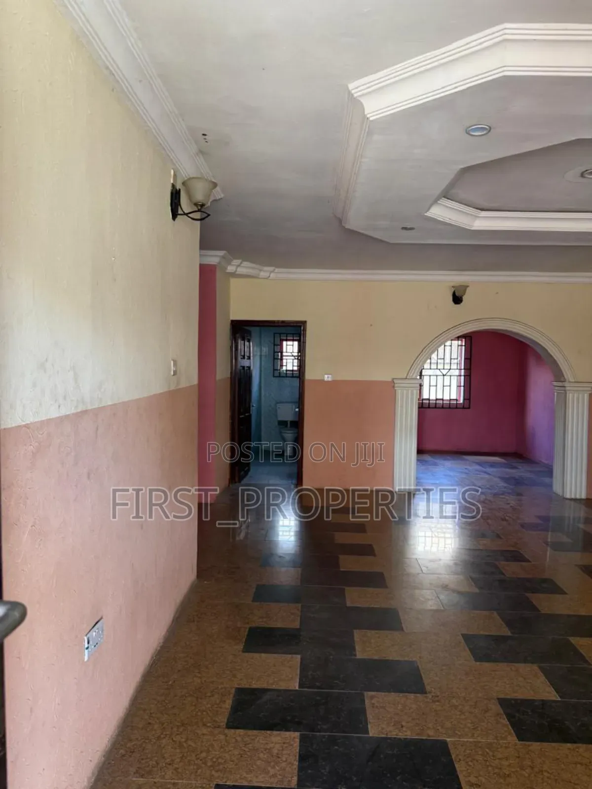 Furnished 9bdrm Bungalow in Akilapa Estate Off, Idishin for sale in Idishin