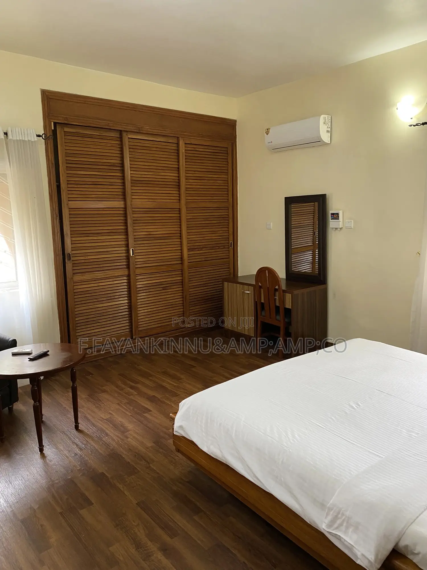 Furnished 2bdrm Apartment in Wuse 2 for rent in Wuse 2