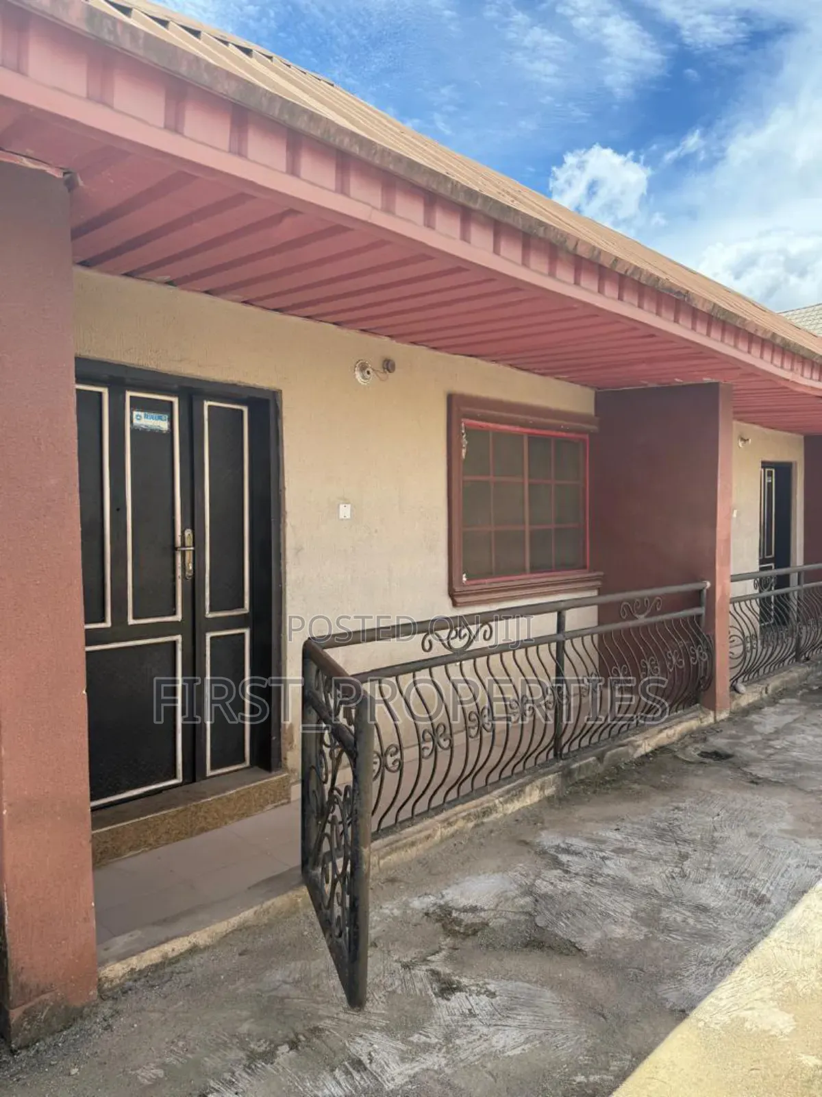 Furnished 9bdrm Bungalow in Akilapa Estate Off, Idishin for sale in Idishin