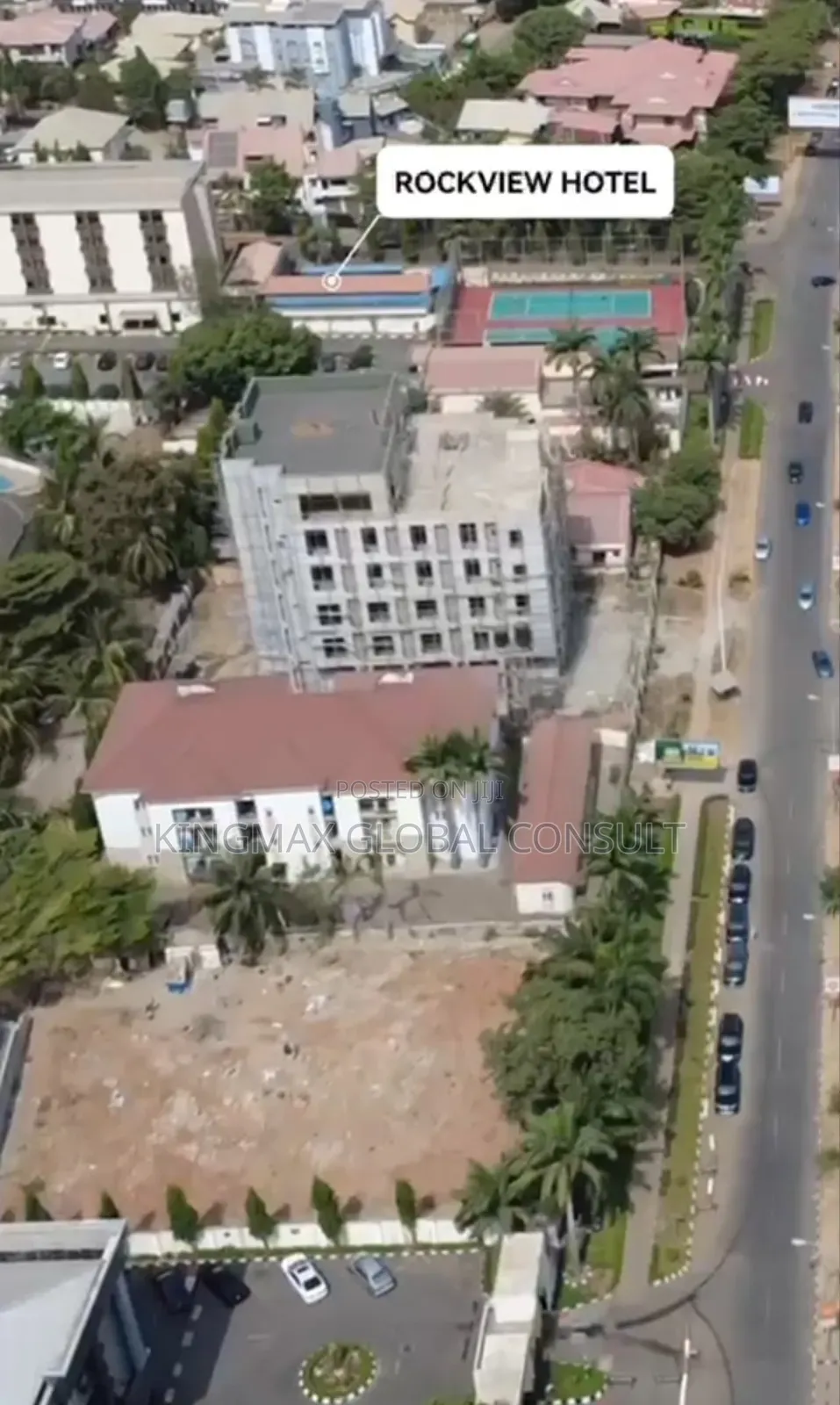 Just Listed | for Sale | Iconic Mixed-Use Investment in Wuse 2