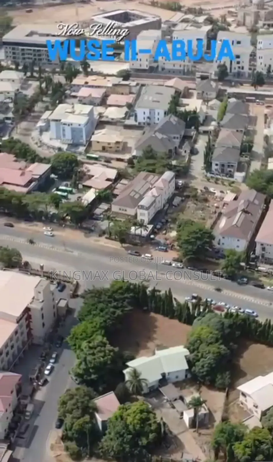 Just Listed | for Sale | Iconic Mixed-Use Investment in Wuse 2