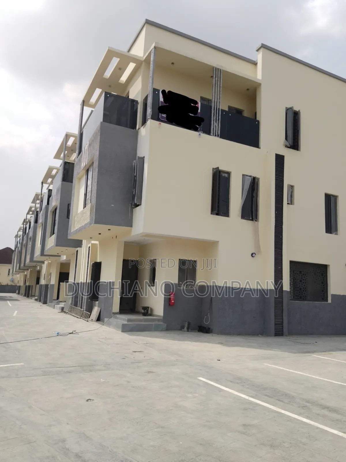 4bdrm Townhouse/Terrace in Ikeja GRA for sale in Ikeja GRA