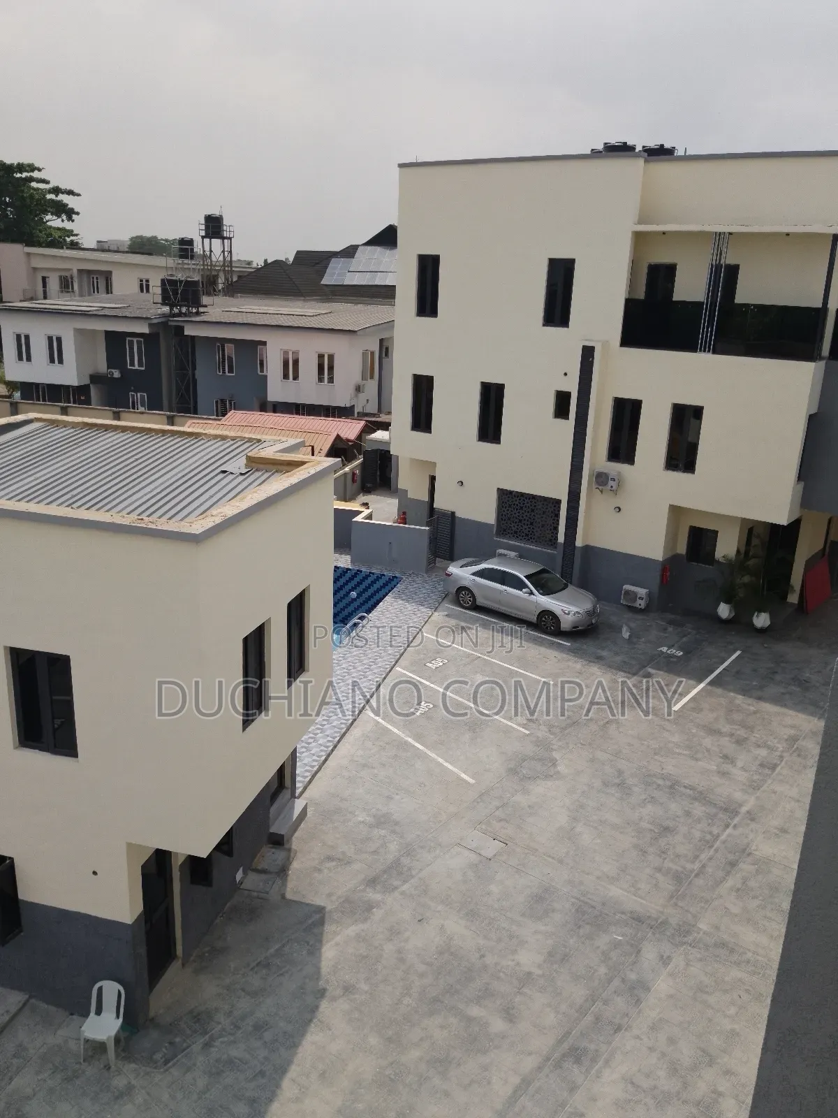 4bdrm Townhouse/Terrace in Ikeja GRA for sale in Ikeja GRA
