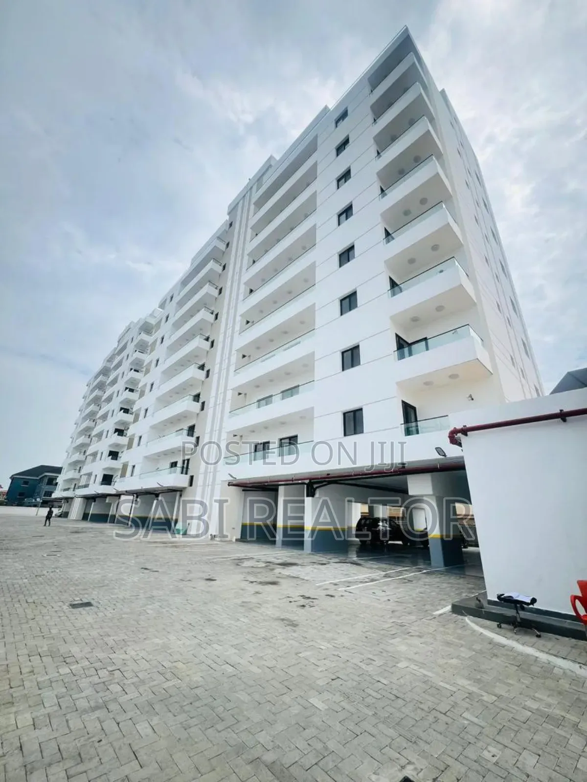 Furnished 4bdrm Apartment in Banana Island for sale in Banana Island