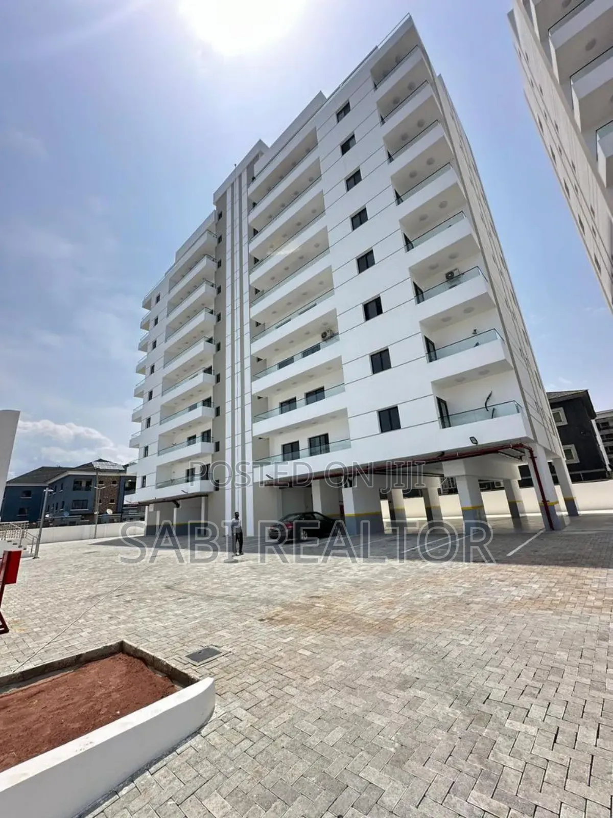 Furnished 4bdrm Apartment in Banana Island for sale in Banana Island