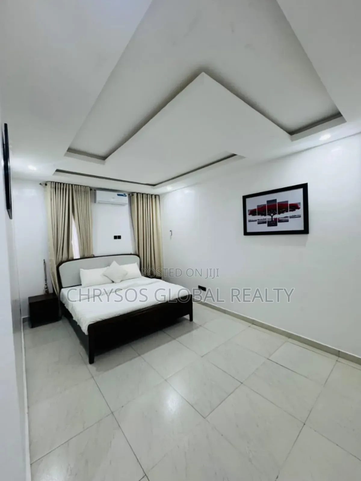 Furnished 4bdrm Duplex in Engineer Lere Adigun, Basorun for rent in Basorun
