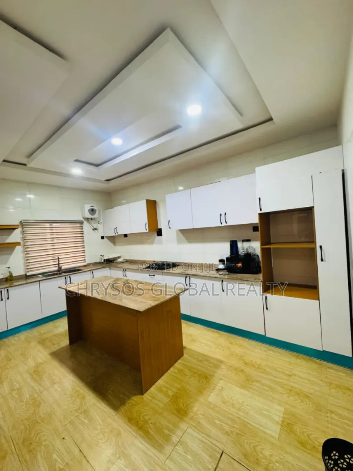 Furnished 4bdrm Duplex in Engineer Lere Adigun, Basorun for rent in Basorun