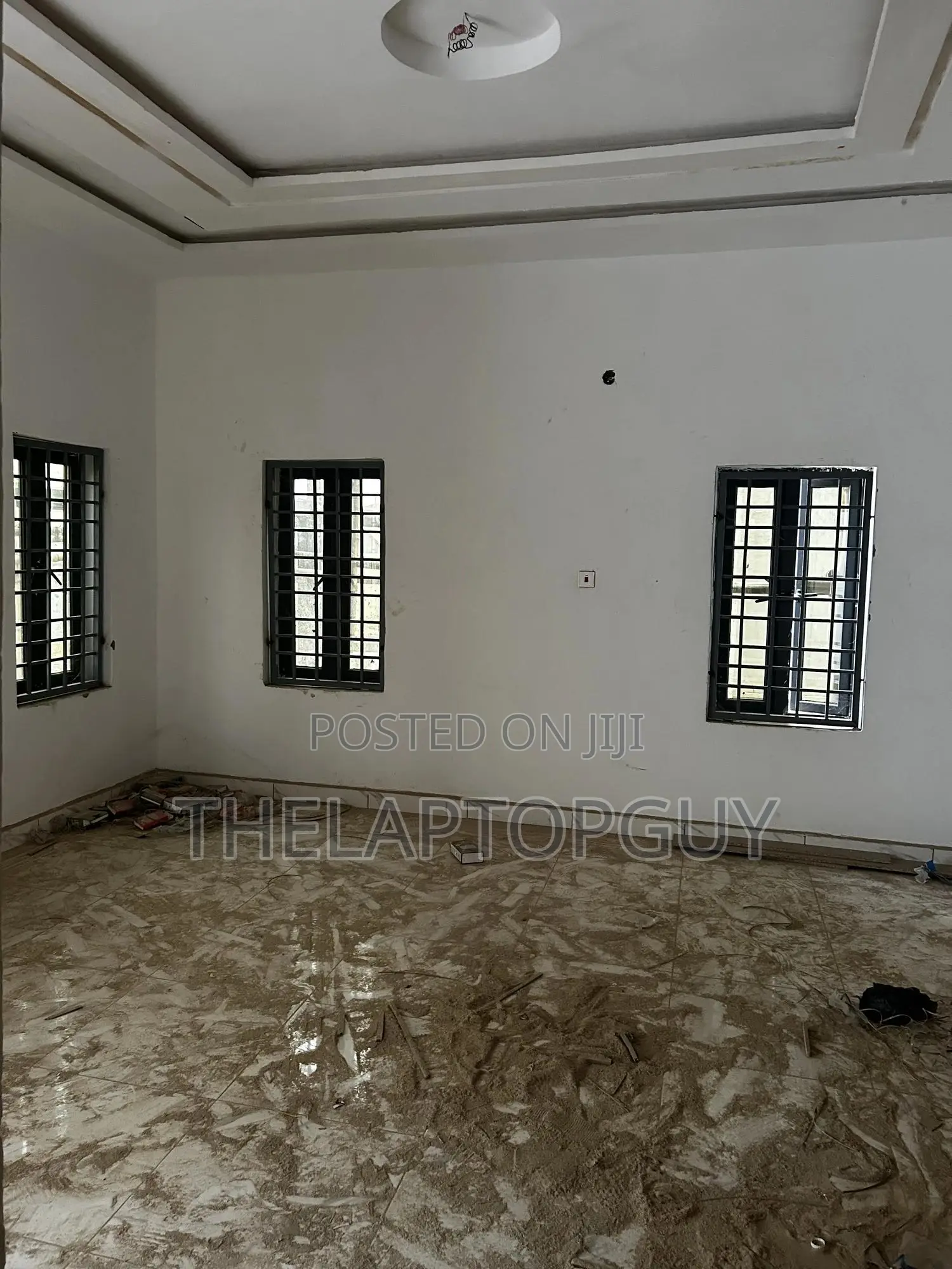 Furnished 3bdrm Townhouse / Terrace in Jahi for rent in Jahi