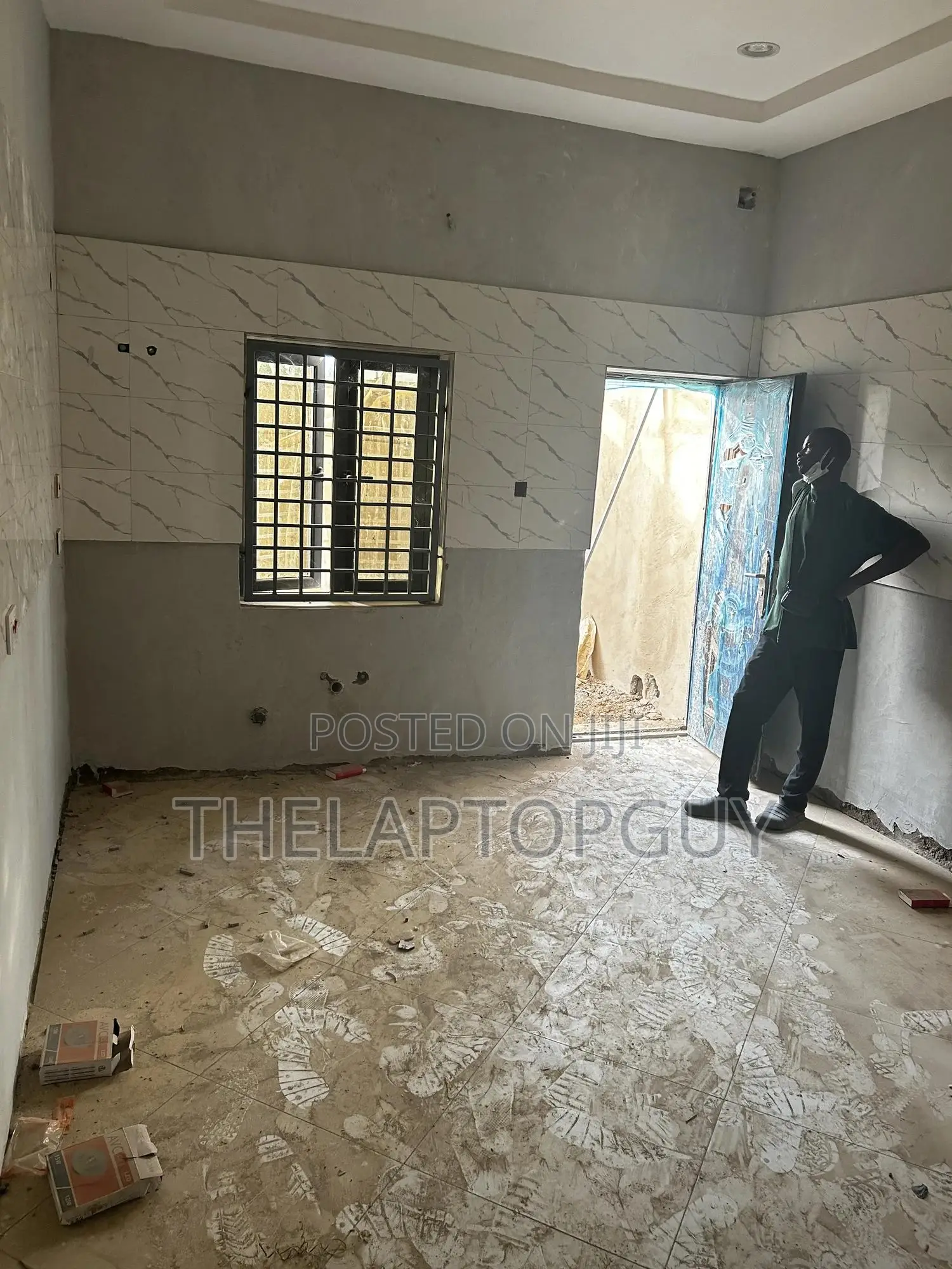 Furnished 3bdrm Townhouse / Terrace in Jahi for rent in Jahi