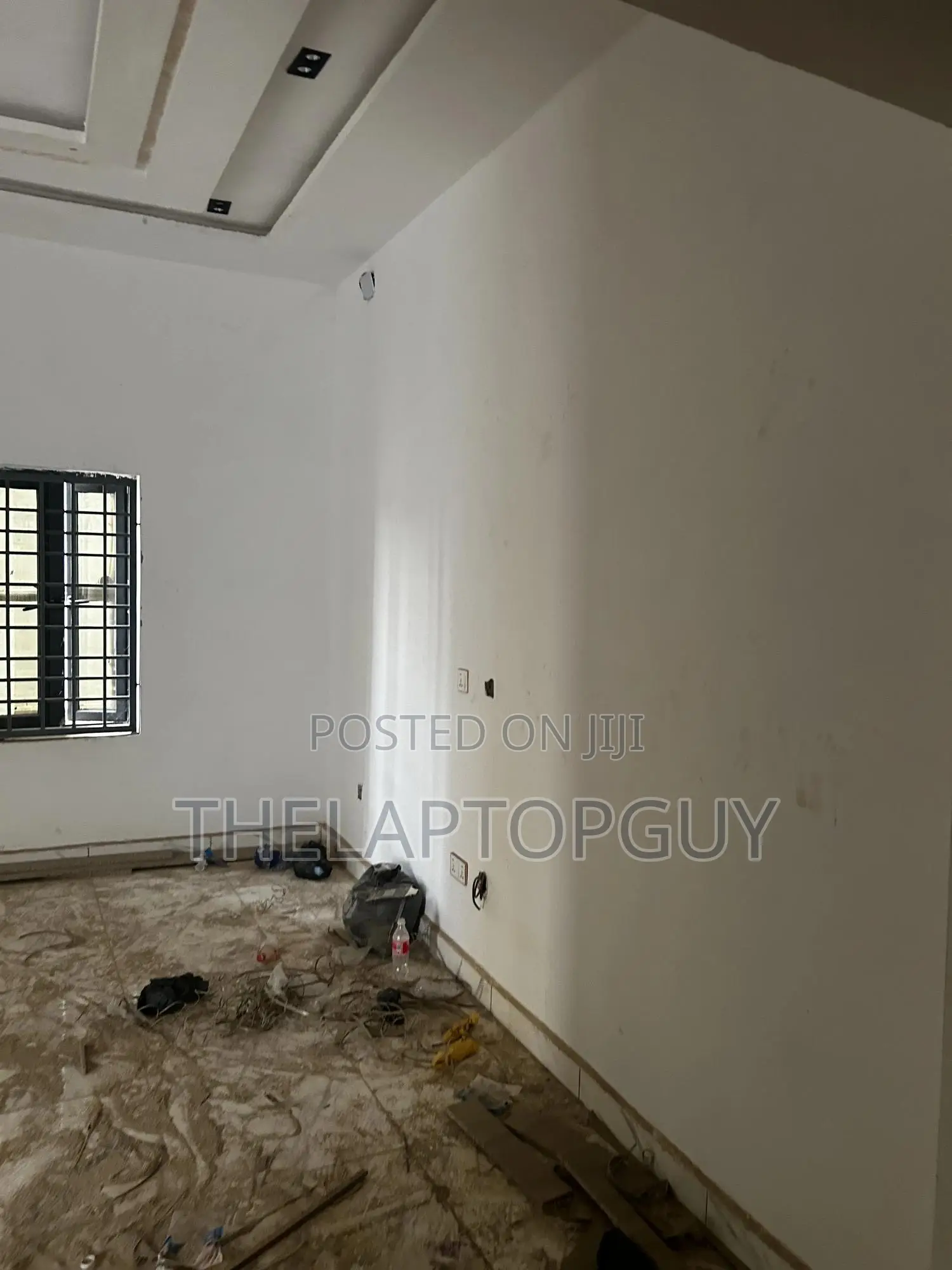 Furnished 3bdrm Townhouse / Terrace in Jahi for rent in Jahi