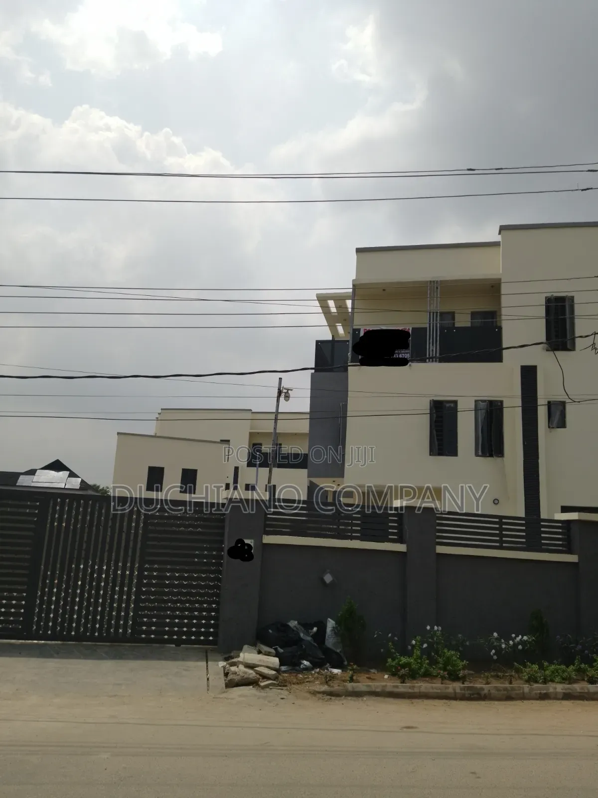 4bdrm Townhouse / Terrace in Ikeja GRA for rent in Ikeja GRA