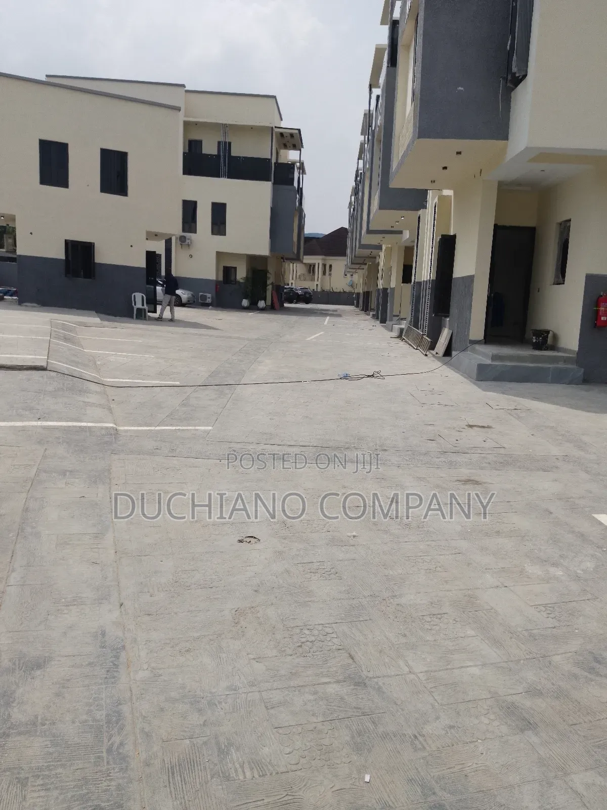 4bdrm Townhouse / Terrace in Ikeja GRA for rent in Ikeja GRA