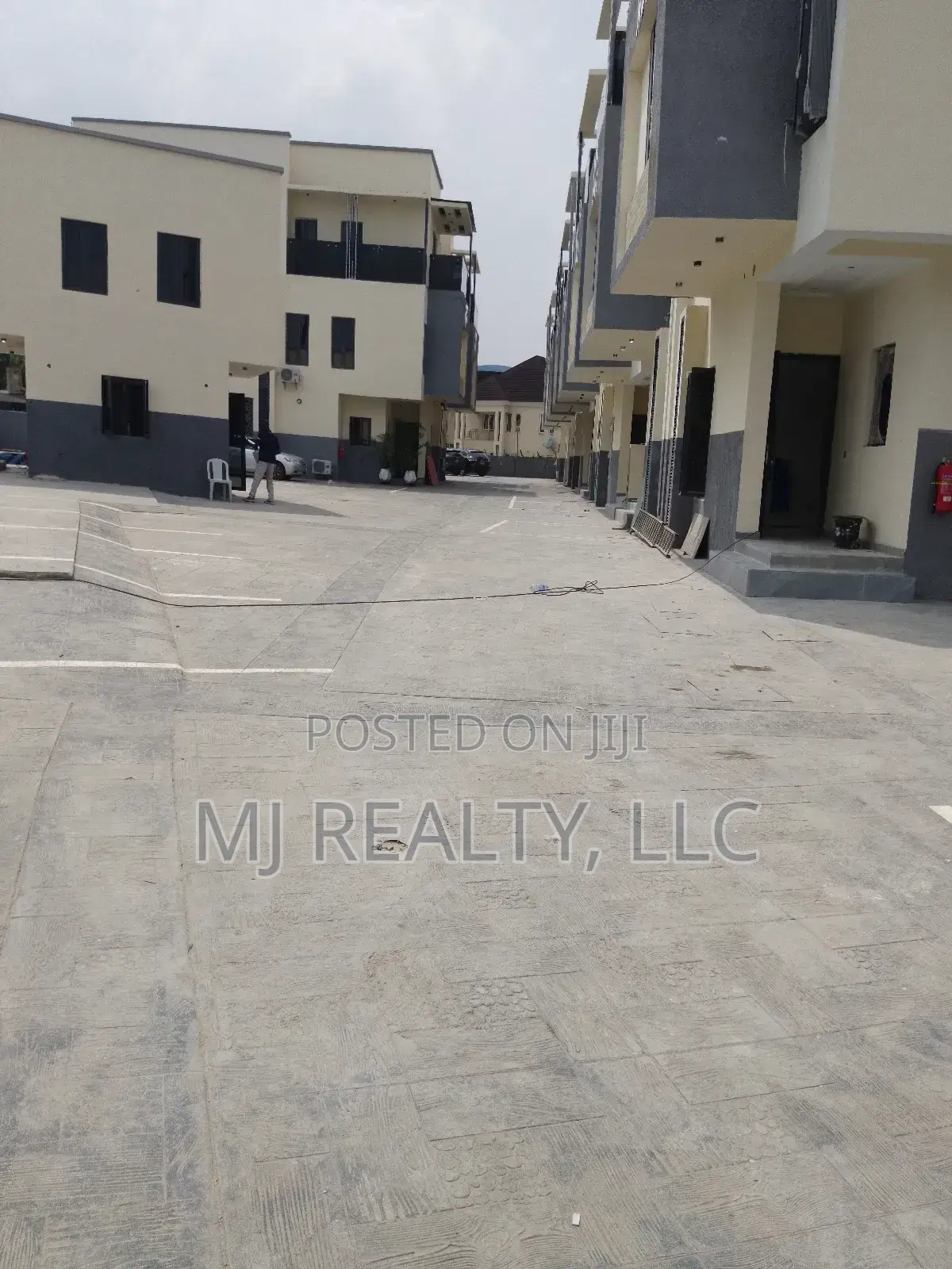 4bdrm Townhouse / Terrace in Ikeja GRA for rent in Ikeja GRA