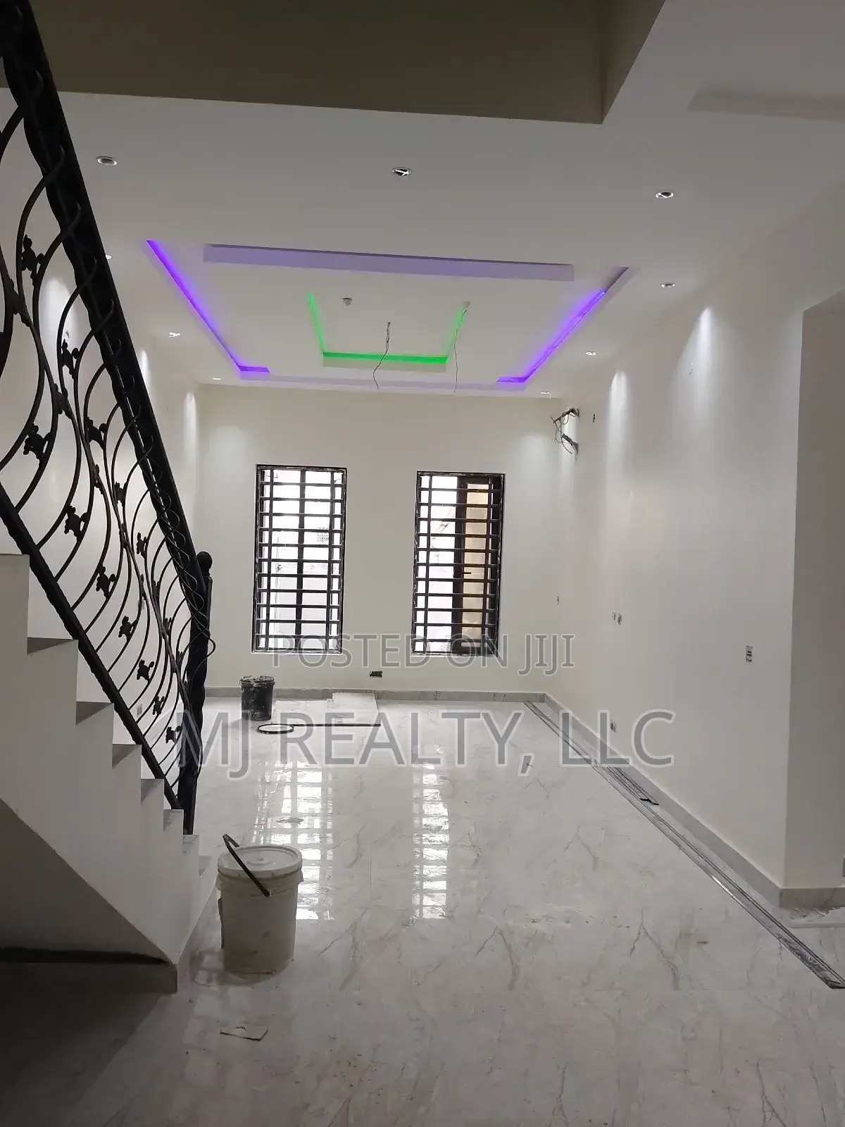 4bdrm Townhouse / Terrace in Ikeja GRA for rent in Ikeja GRA