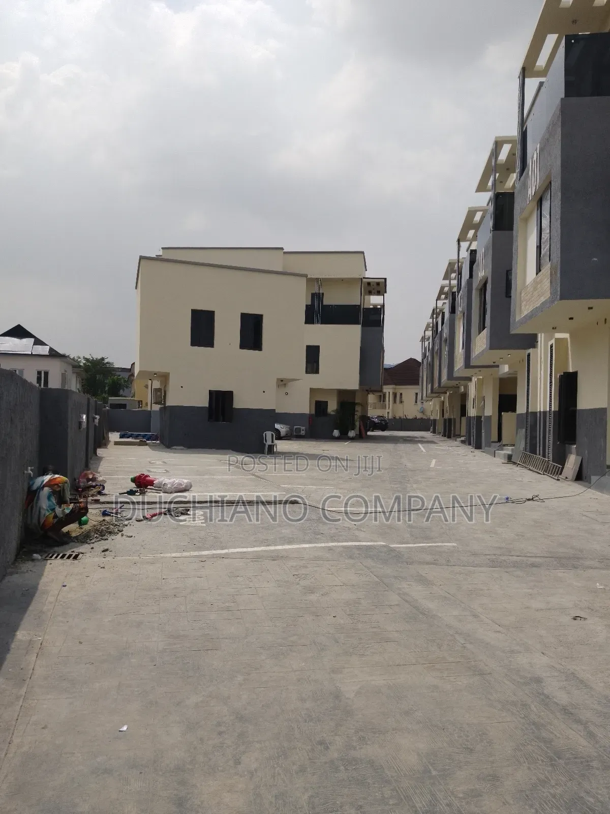 4bdrm Townhouse / Terrace in Ikeja GRA for rent in Ikeja GRA