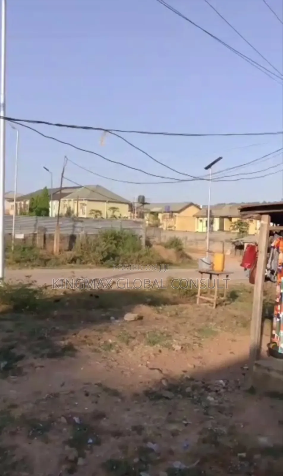 Plot for Sale in Dape for Sale 1, 200 SQM in Dape