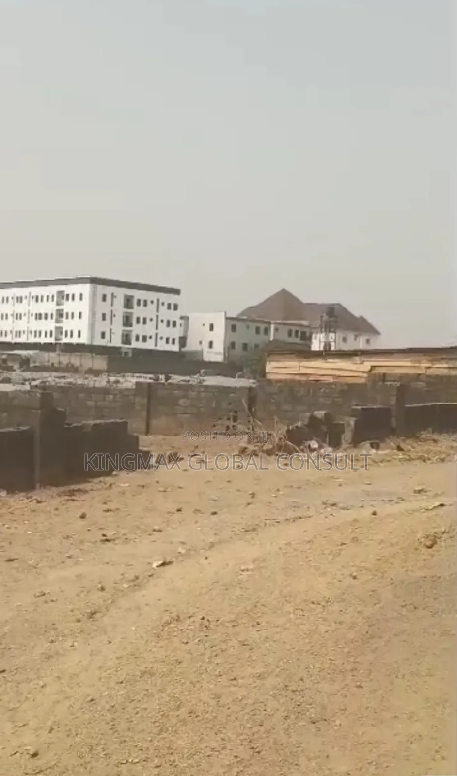 800m2 Residential Land for Sale at Dakibiu* Title Cofo Rofo Handy in Dakibiyu