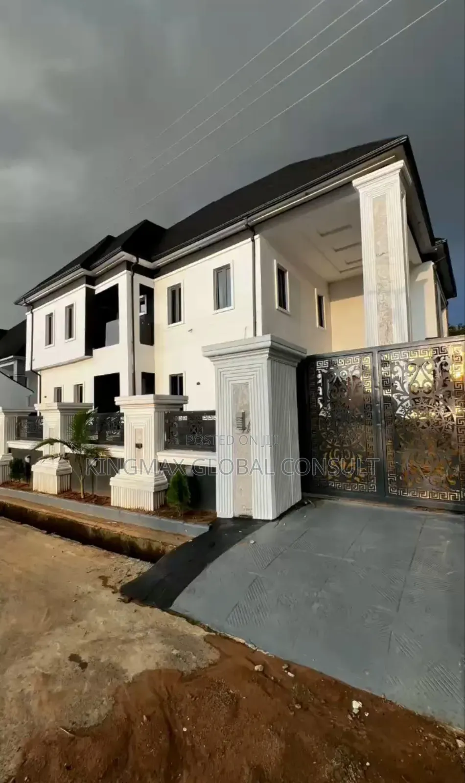 5bdrm Duplex in Galadimawa Abuja for sale in Galadimawa