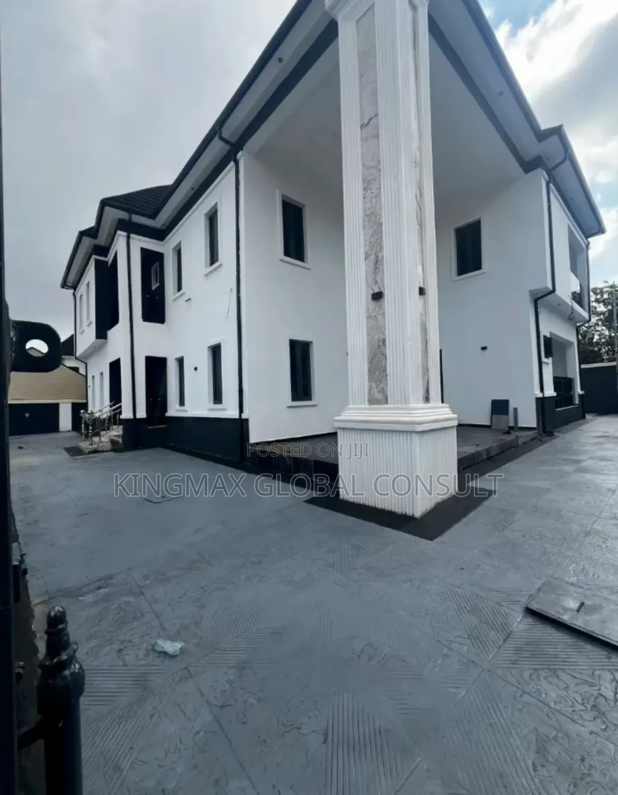 5bdrm Duplex in Galadimawa Abuja for sale in Galadimawa
