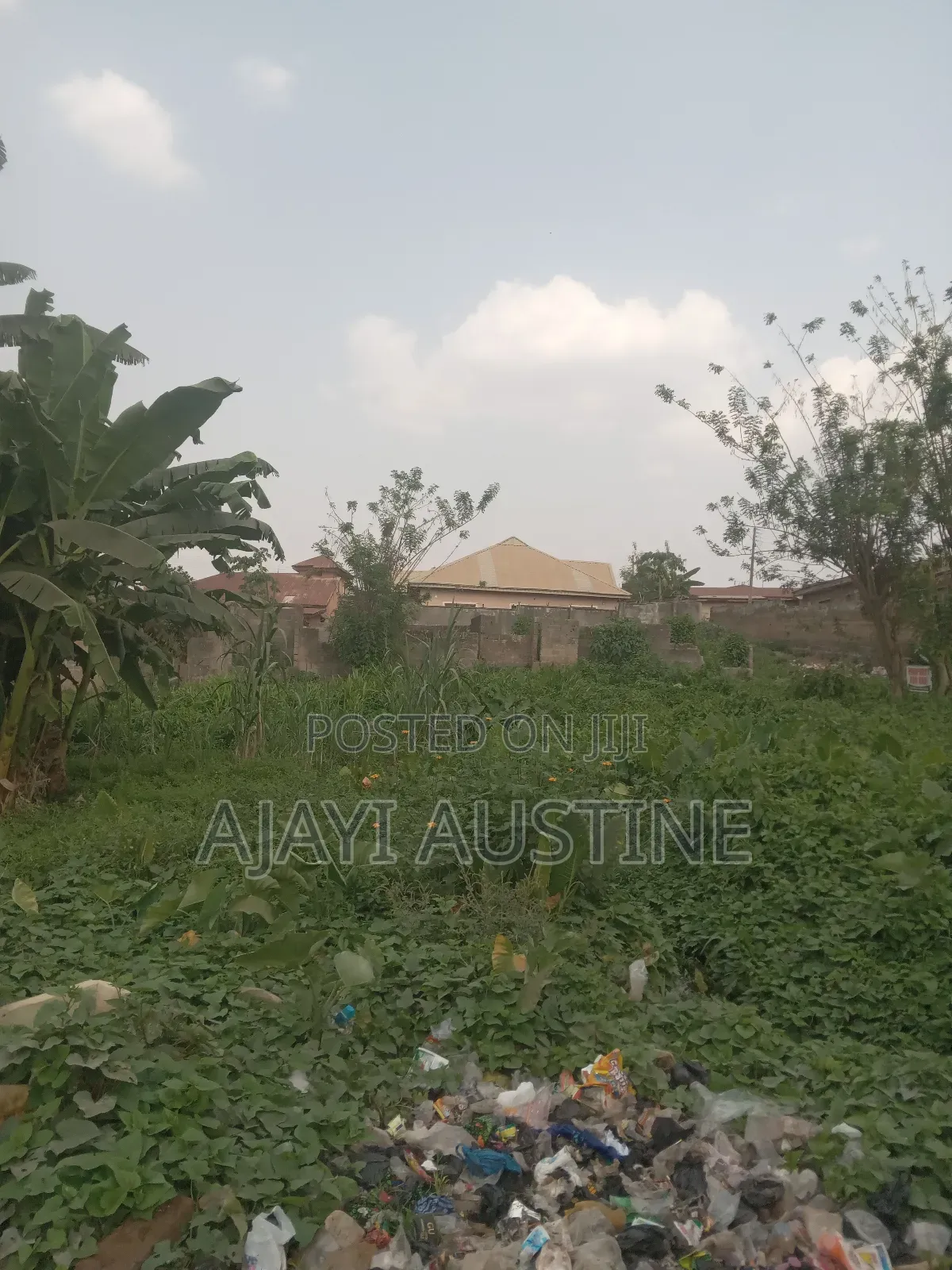 2 Plots of Land at Oluwatuyi for Sale in Akure