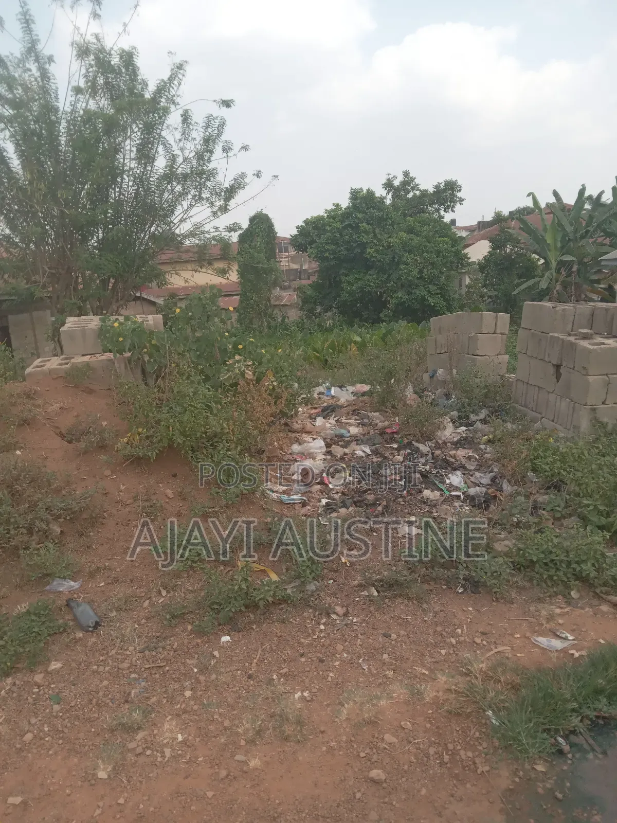 2 Plots of Land at Oluwatuyi for Sale in Akure