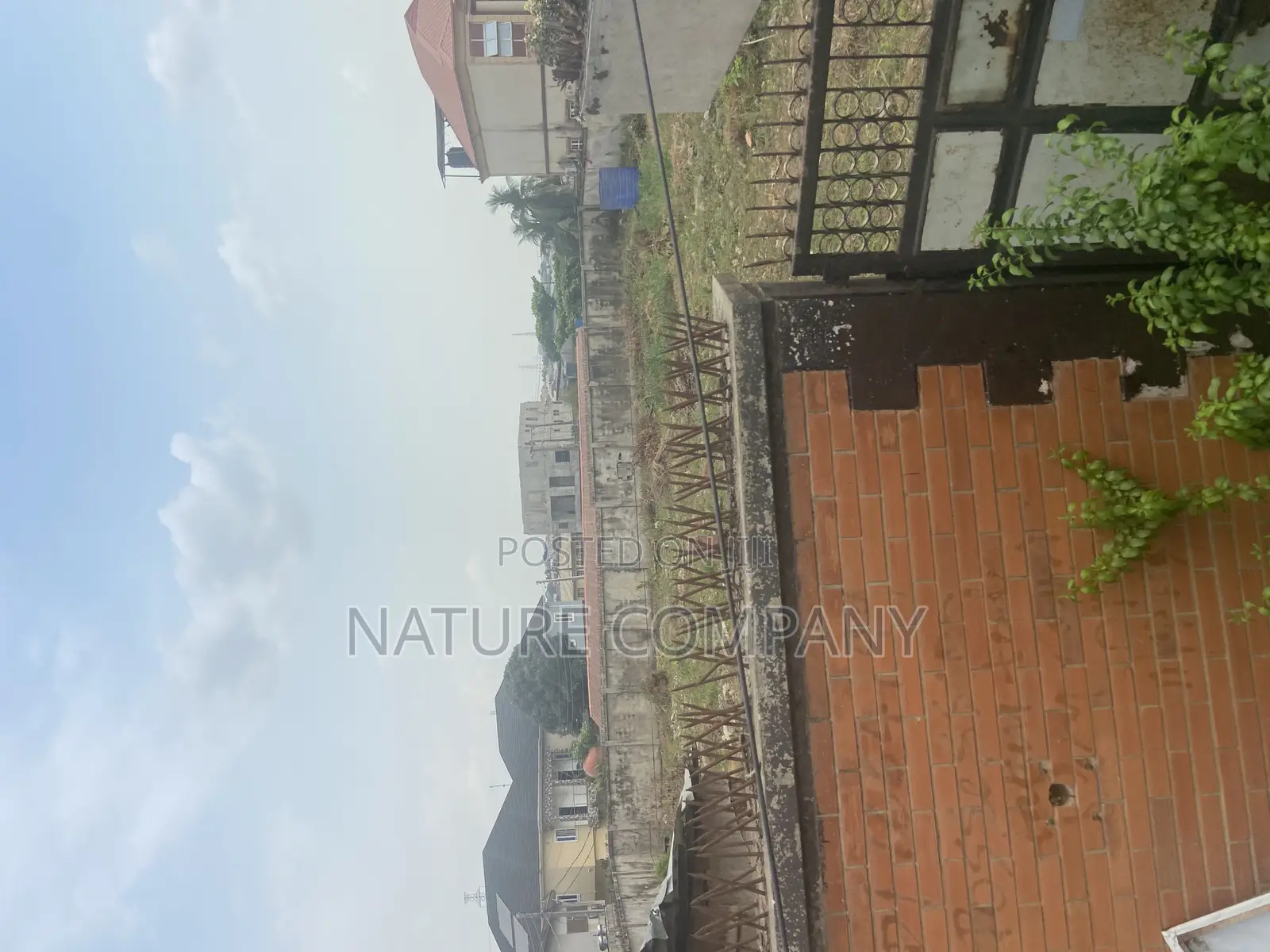 Certificate of Occupancy in Omole Phase 2
