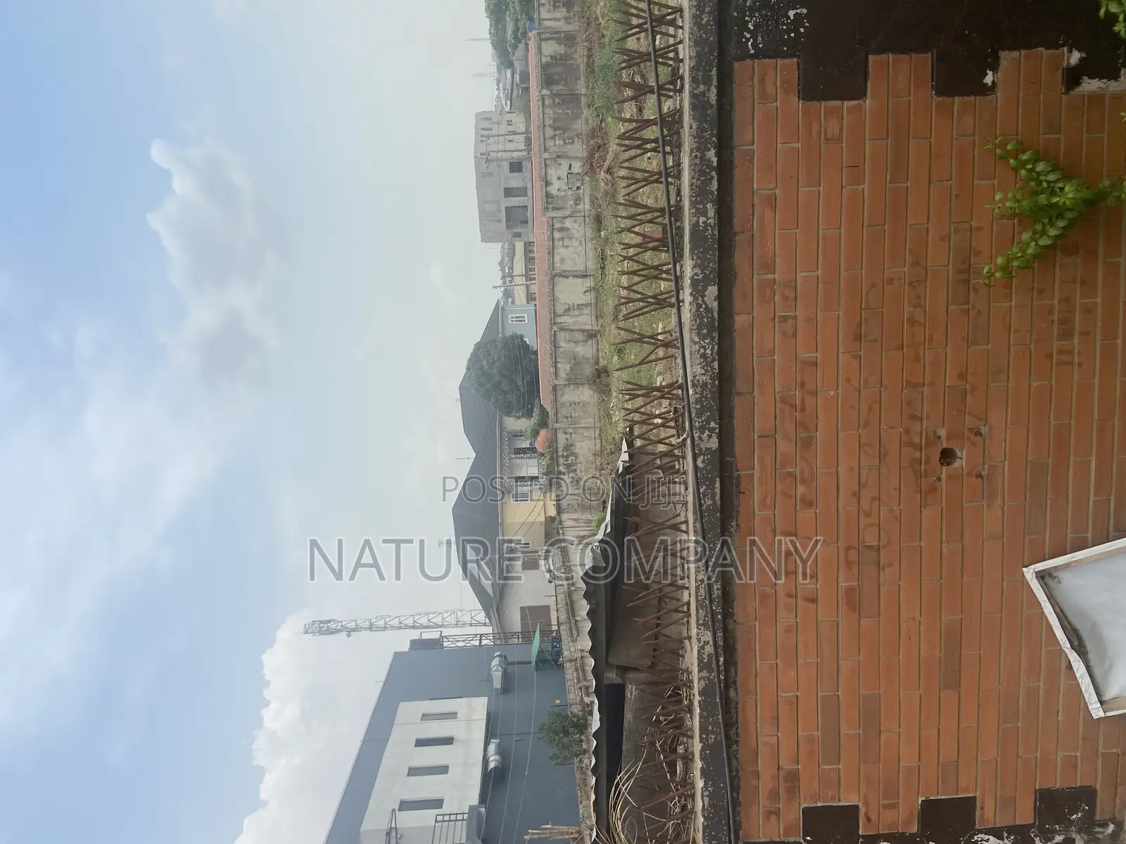 Certificate of Occupancy in Omole Phase 2