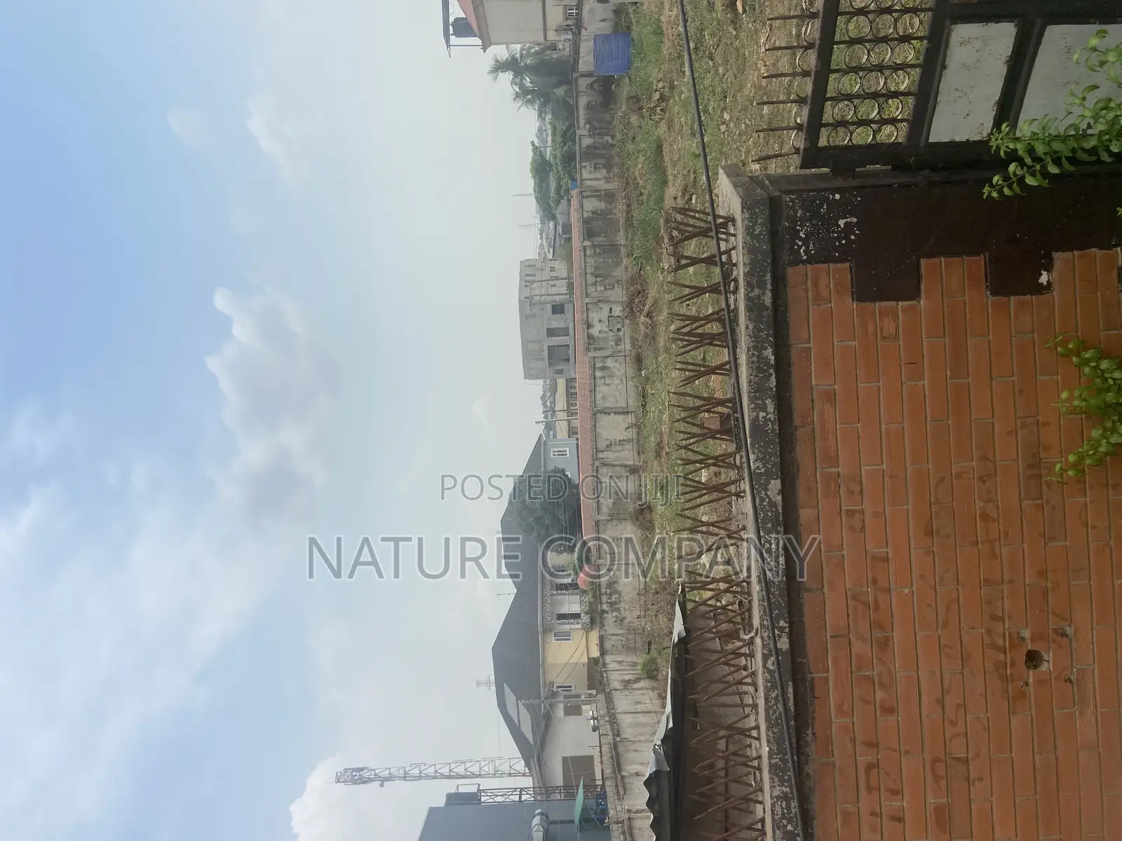 Certificate of Occupancy in Omole Phase 2