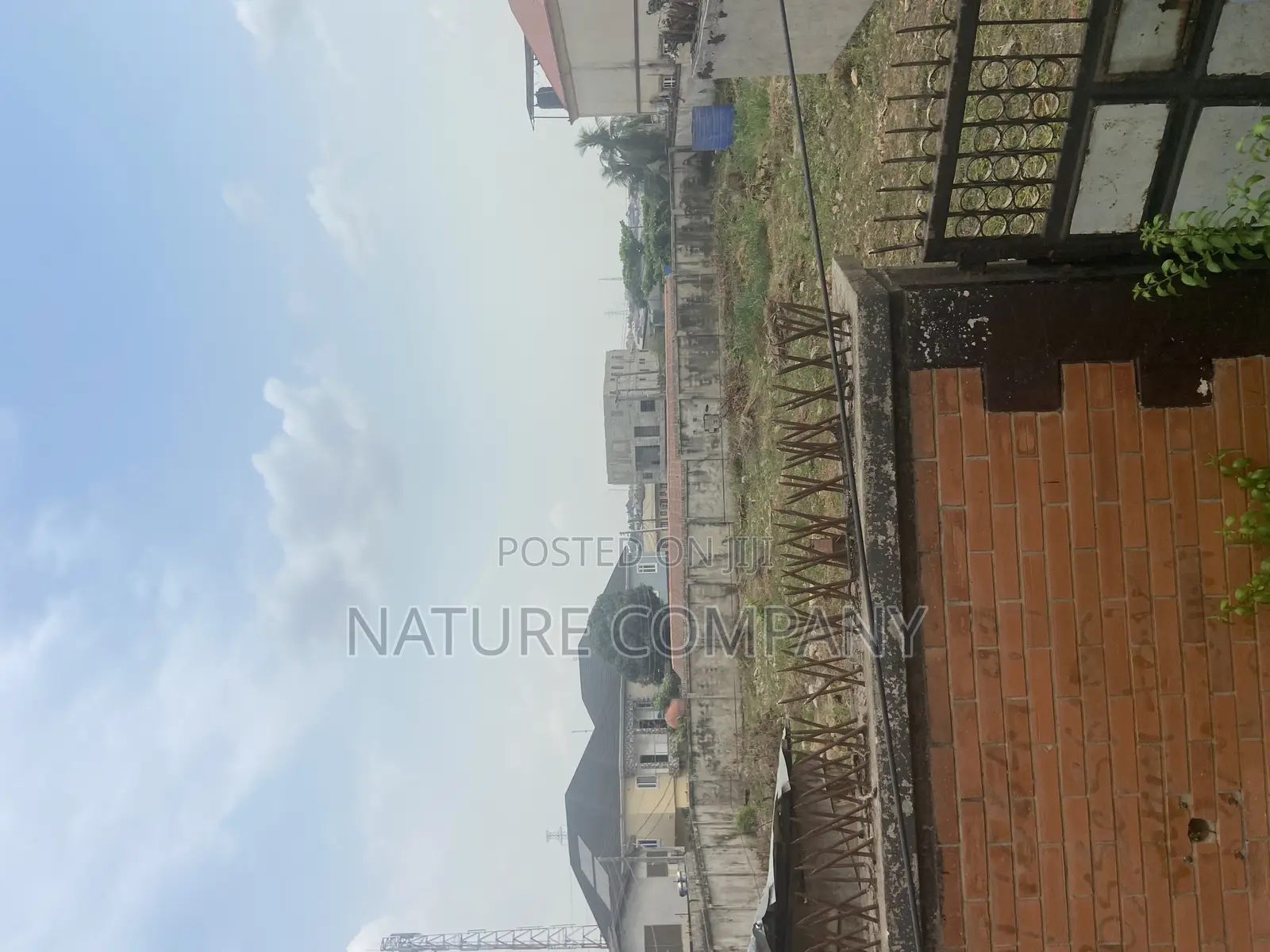 Certificate of Occupancy in Omole Phase 2