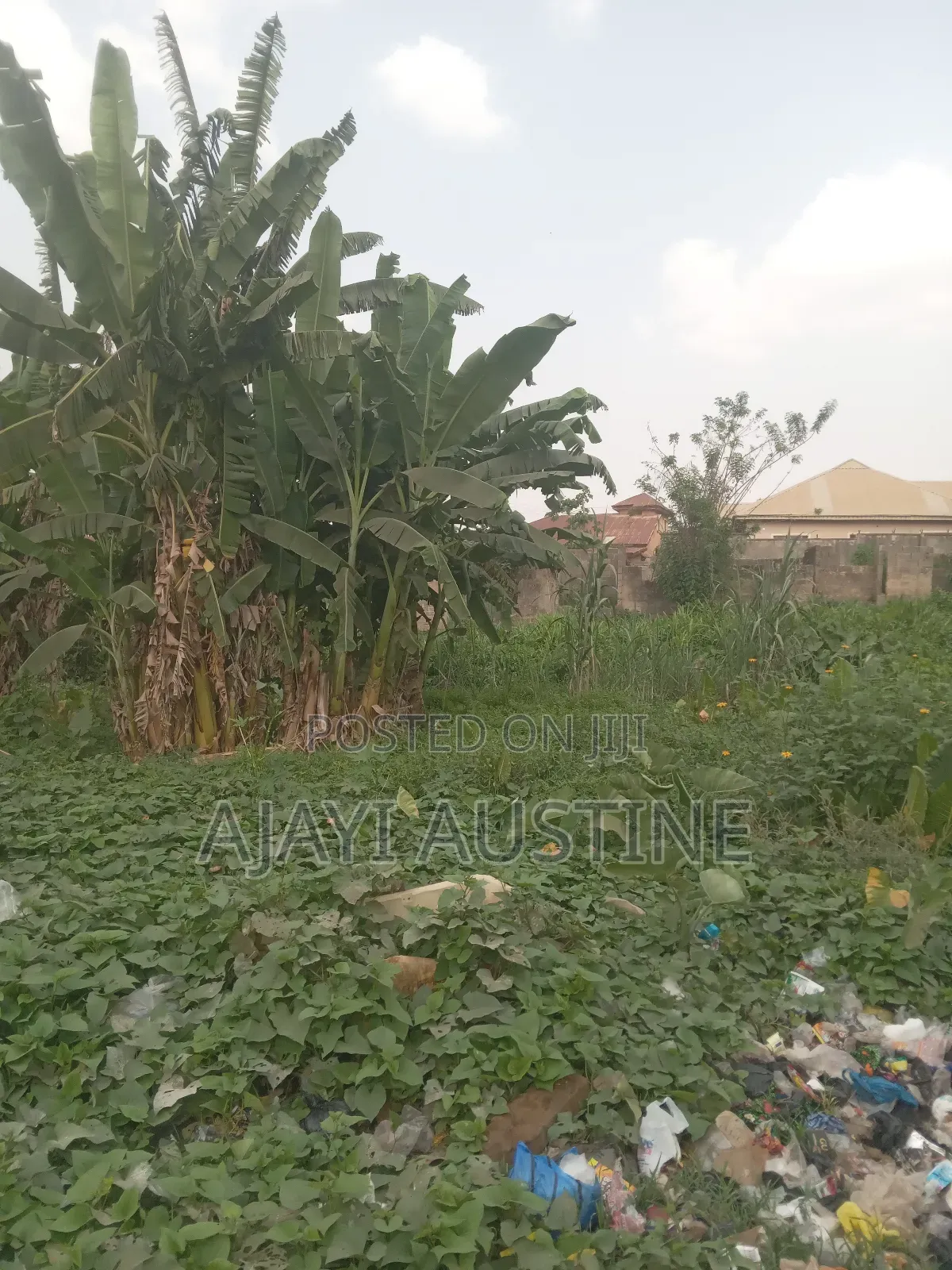 2 Plots of Land at Oluwatuyi for Sale in Akure