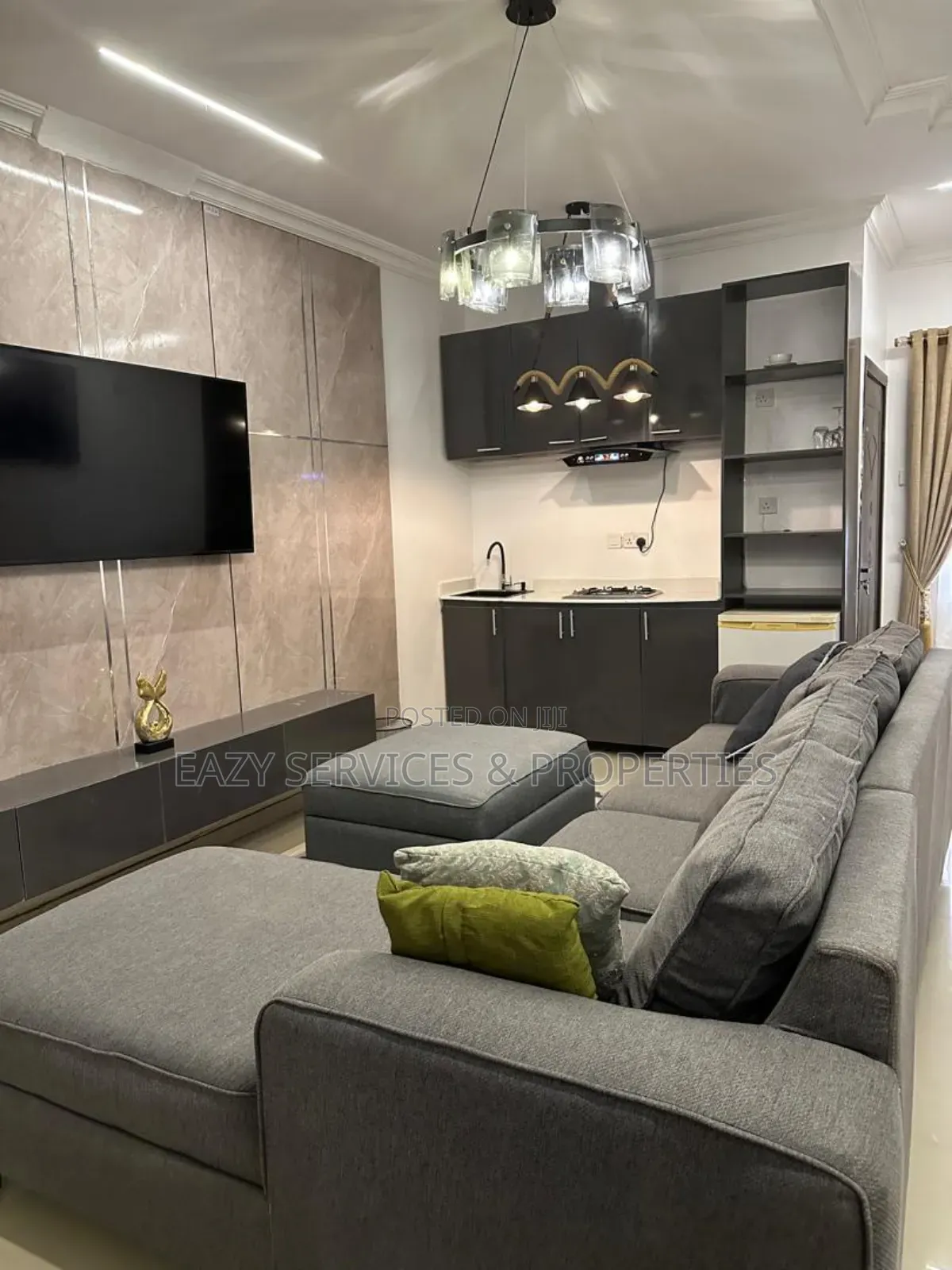 Furnished Mini Flat in Lekki Phase One for rent in Lekki Phase 1