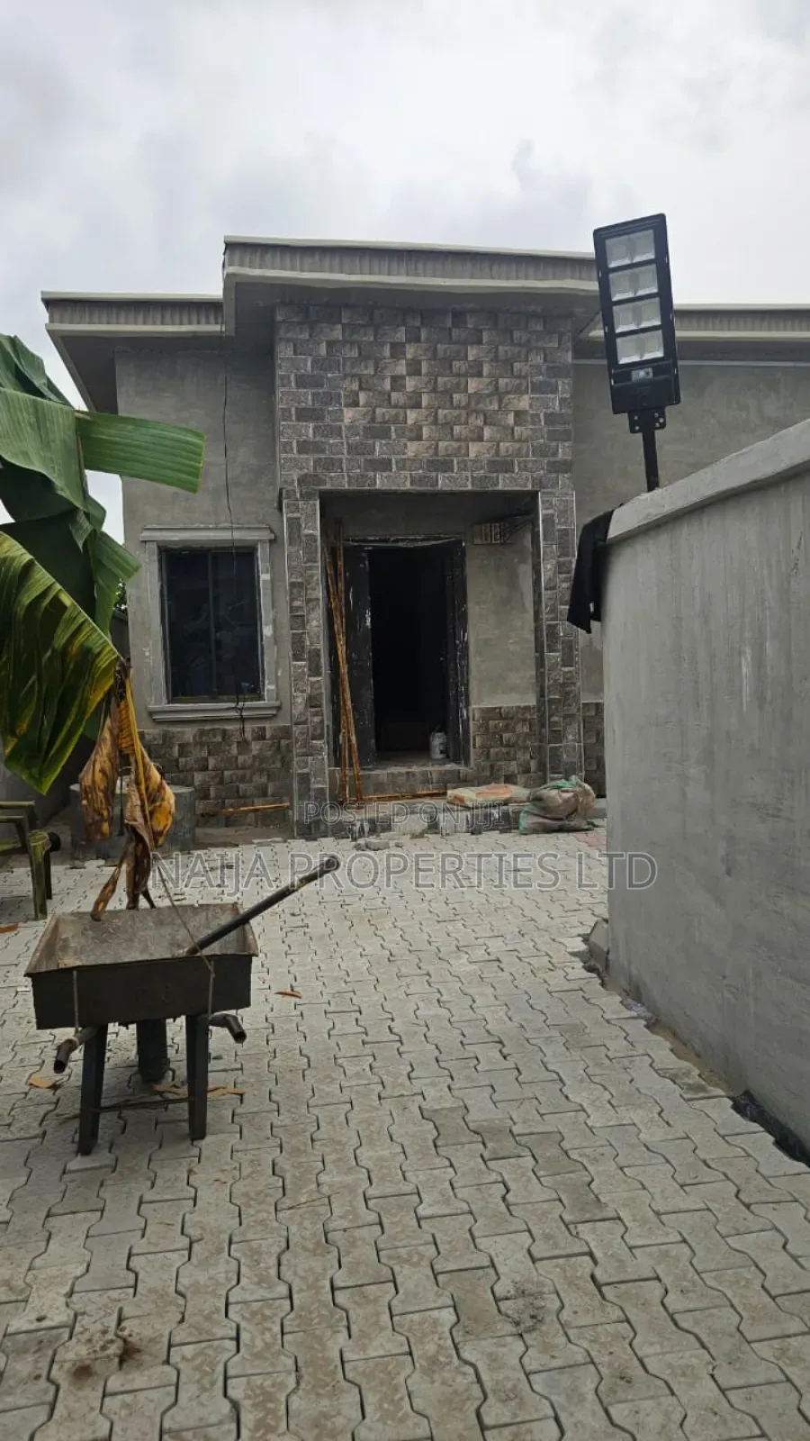 2bdrm Apartment in Alahun, Bogije for rent in Bogije