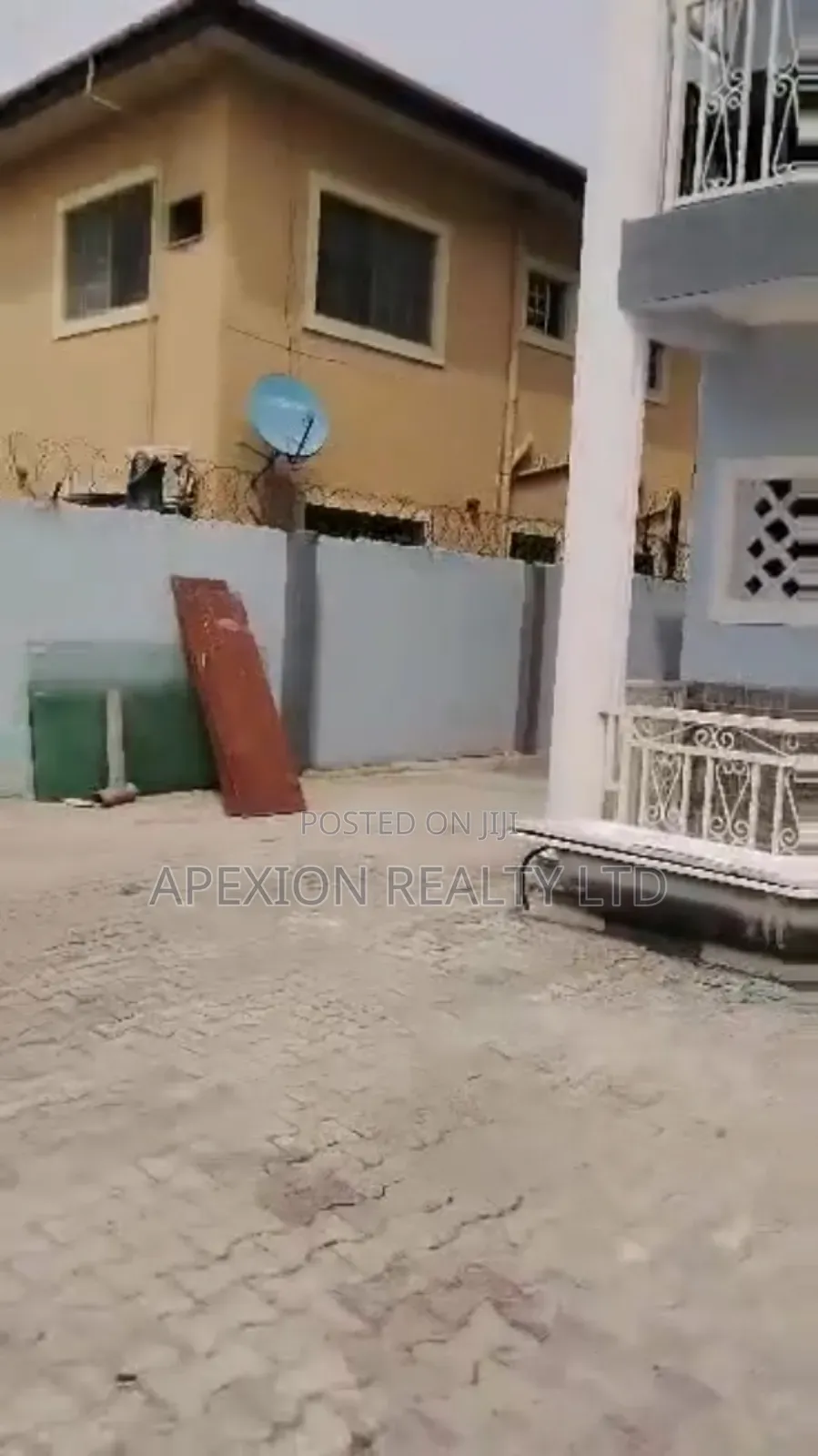 3bdrm Apartment in Woji Estate for rent in Woji