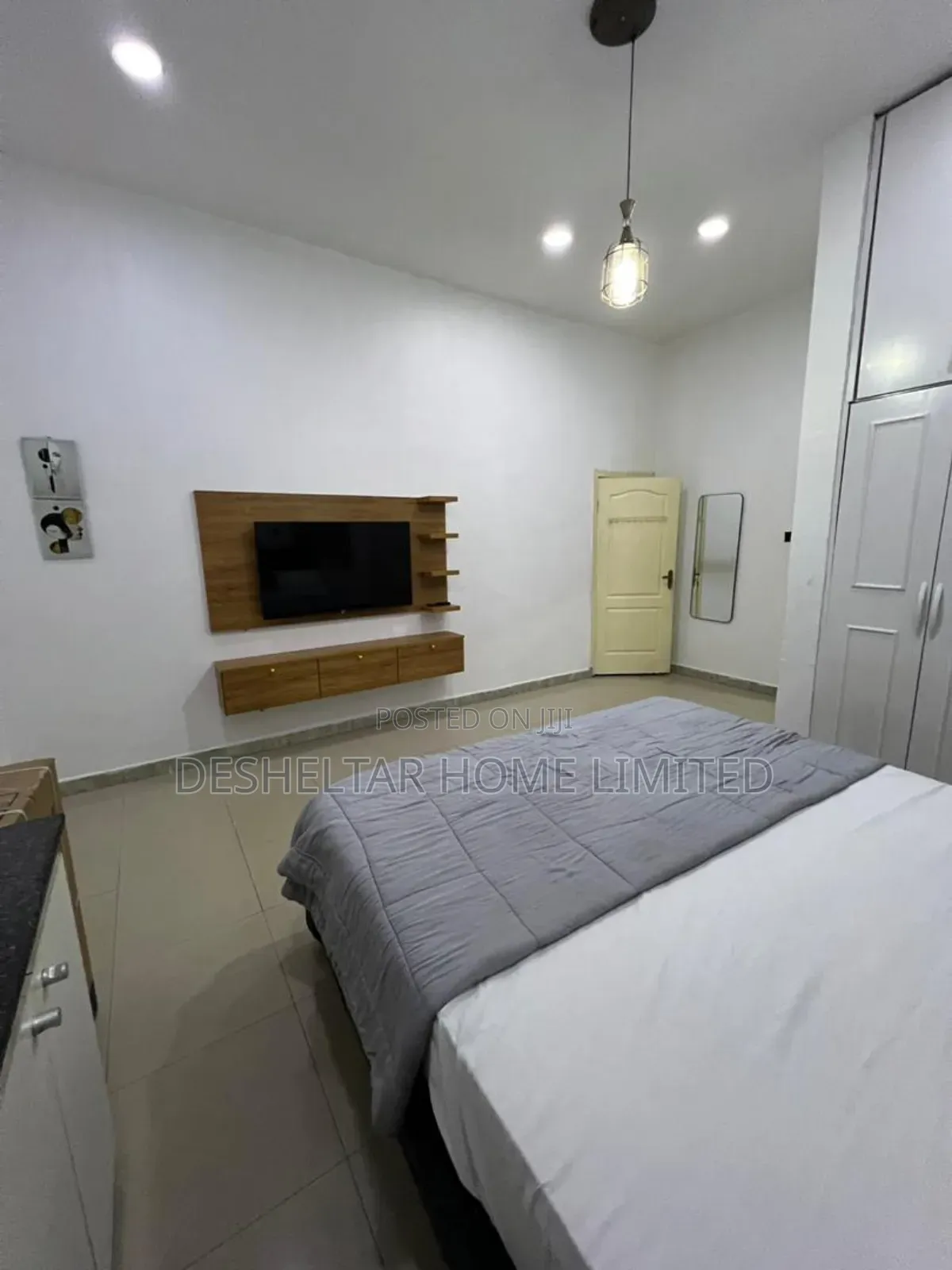 Furnished Studio Apartment for rent in Victoria Island Extension