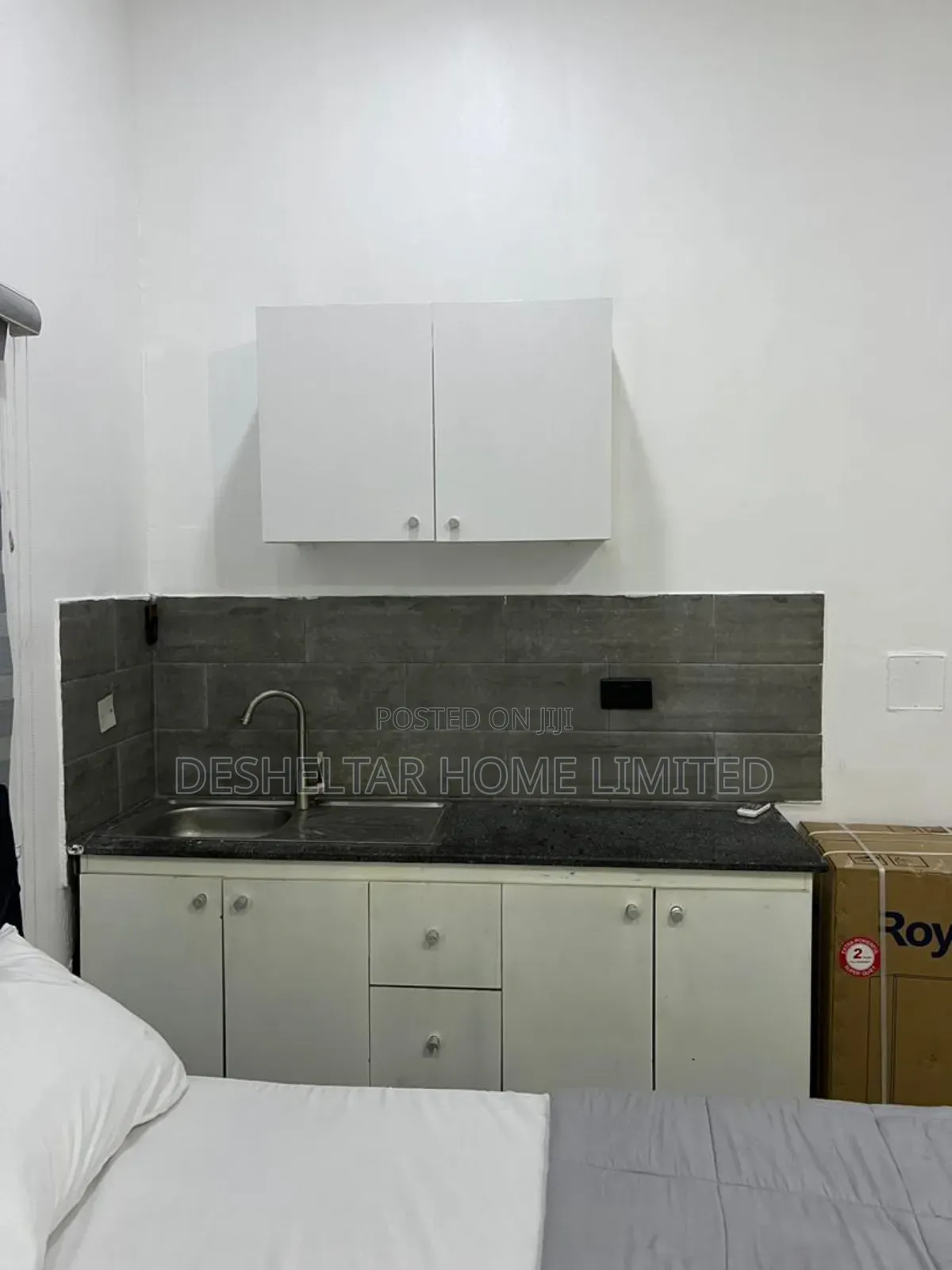 Furnished Studio Apartment for rent in Victoria Island Extension