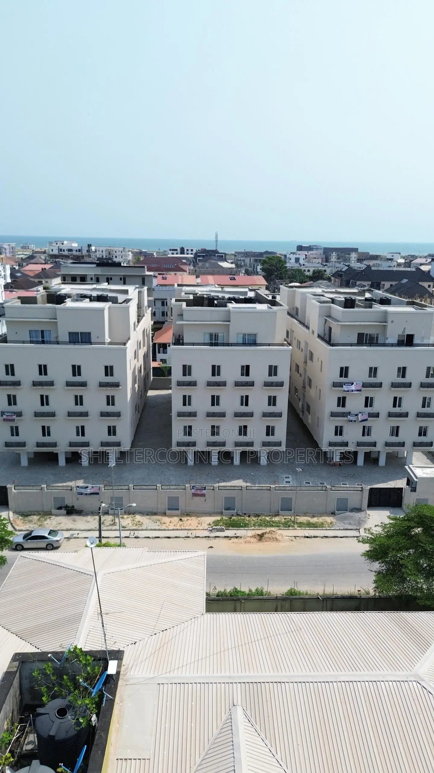 3bdrm Penthouse in Ikate for sale in Ikate