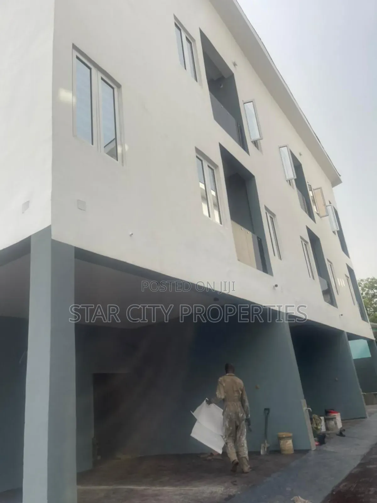 4bdrm Townhouse / Terrace in Ikeja Lagos for rent in Ikeja
