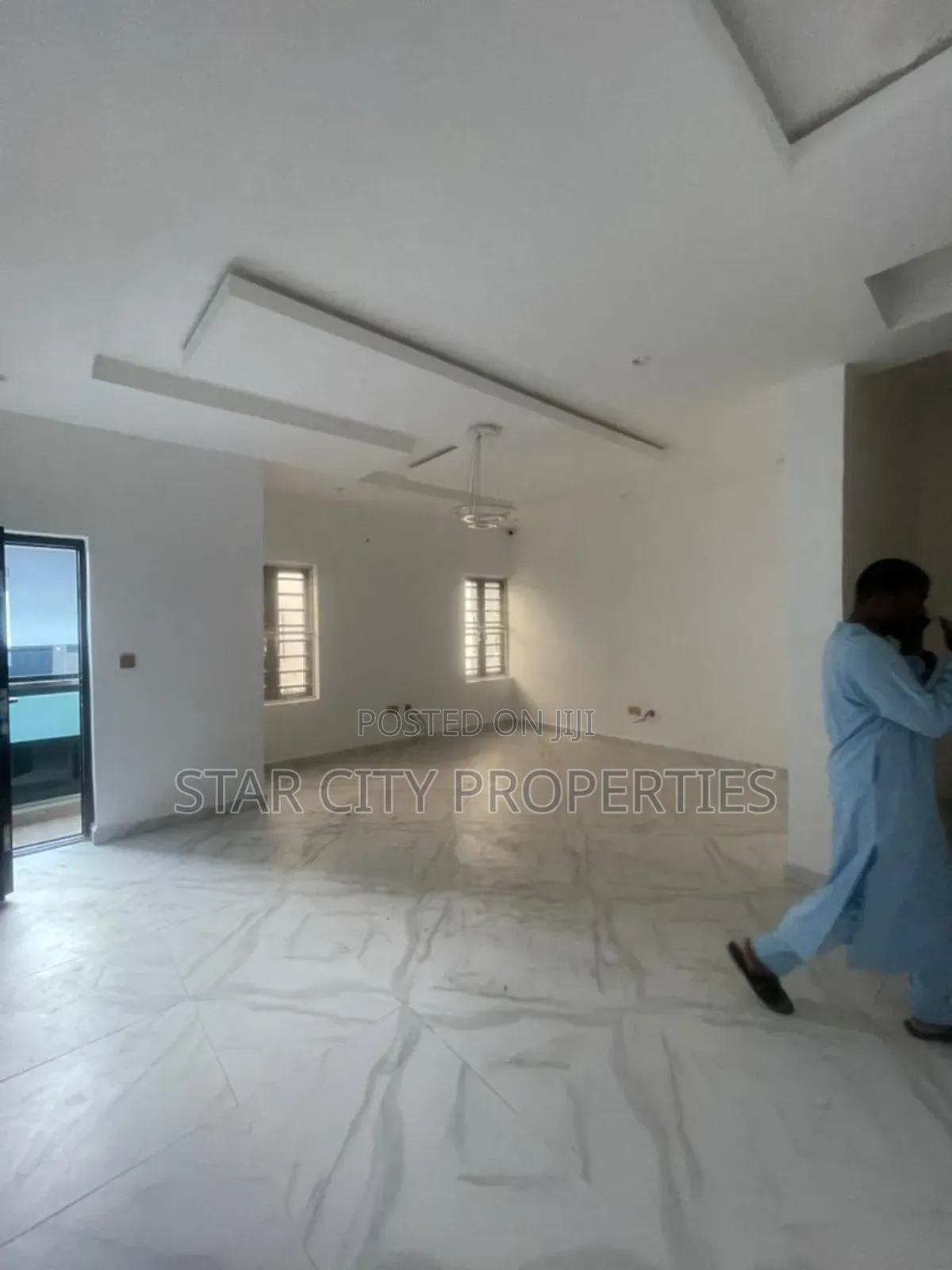 4bdrm Townhouse / Terrace in Ikeja Lagos for rent in Ikeja