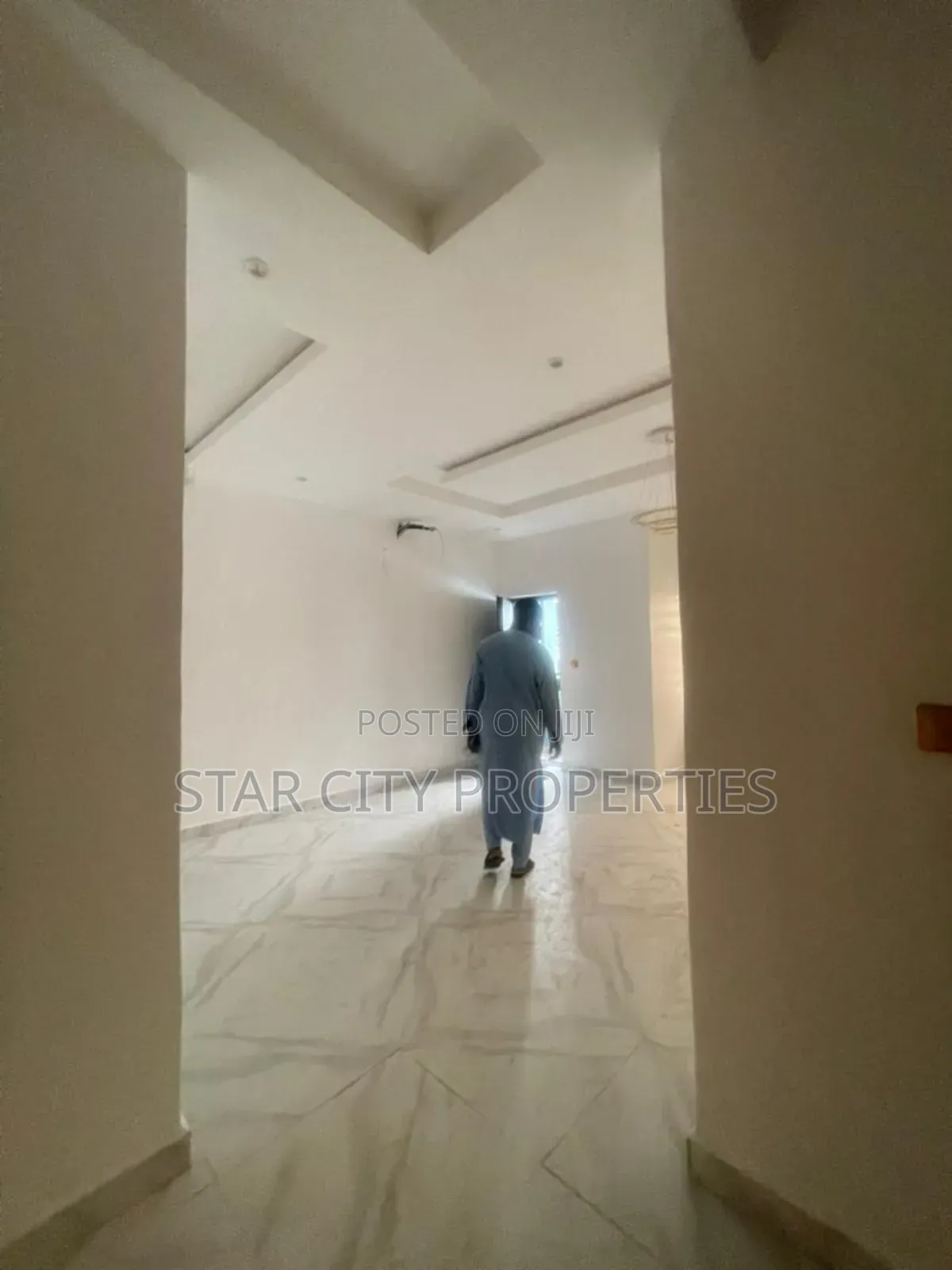 4bdrm Townhouse / Terrace in Ikeja Lagos for rent in Ikeja