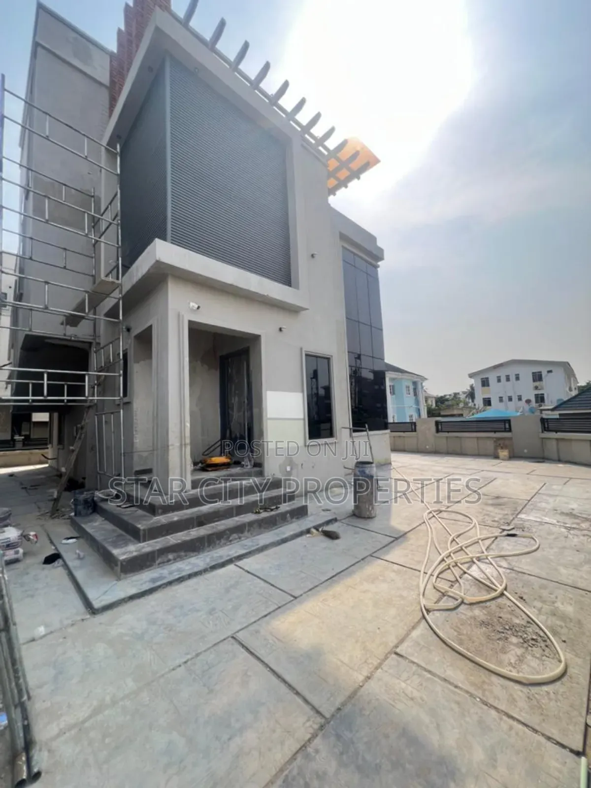 4bdrm Duplex in Surulere Lagos for sale in Surulere