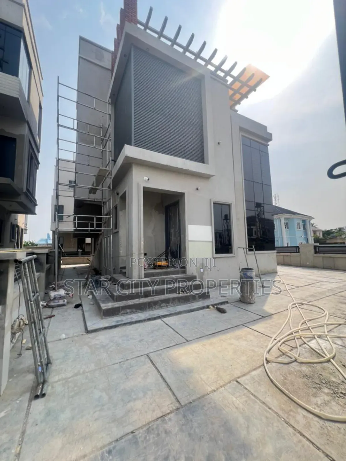 4bdrm Duplex in Surulere Lagos for sale in Surulere