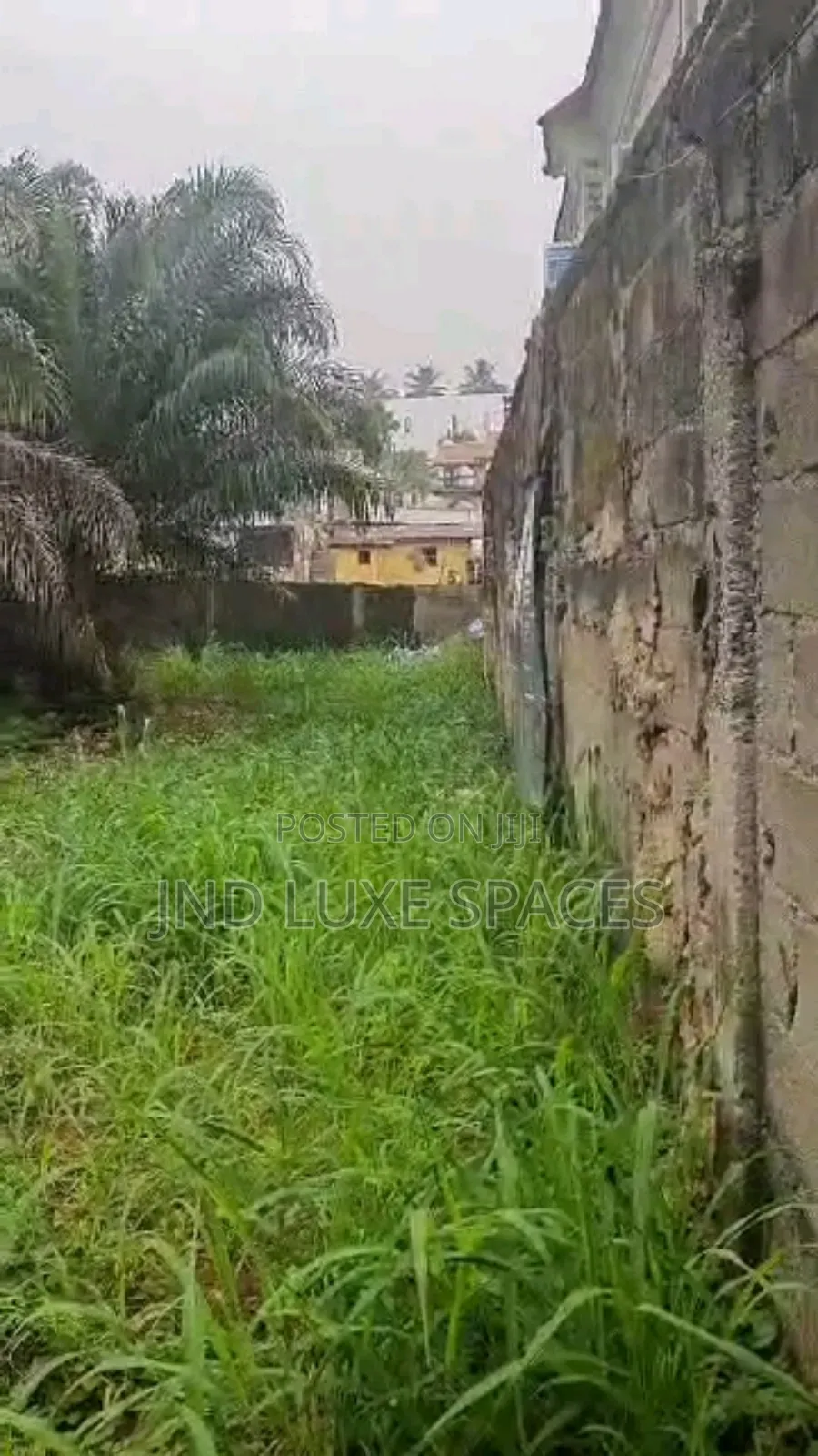 3441 SQM for Joint Venture in Glover Ikoyi in Ikoyi