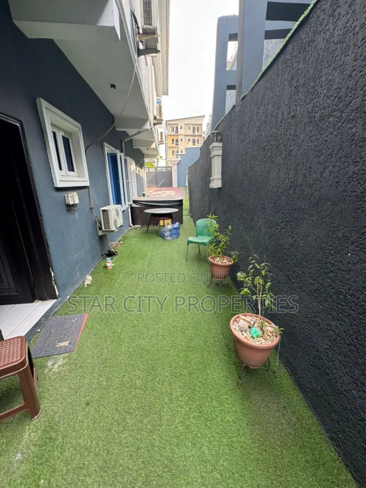 4bdrm Duplex in Opebi Ikeja for rent in Opebi