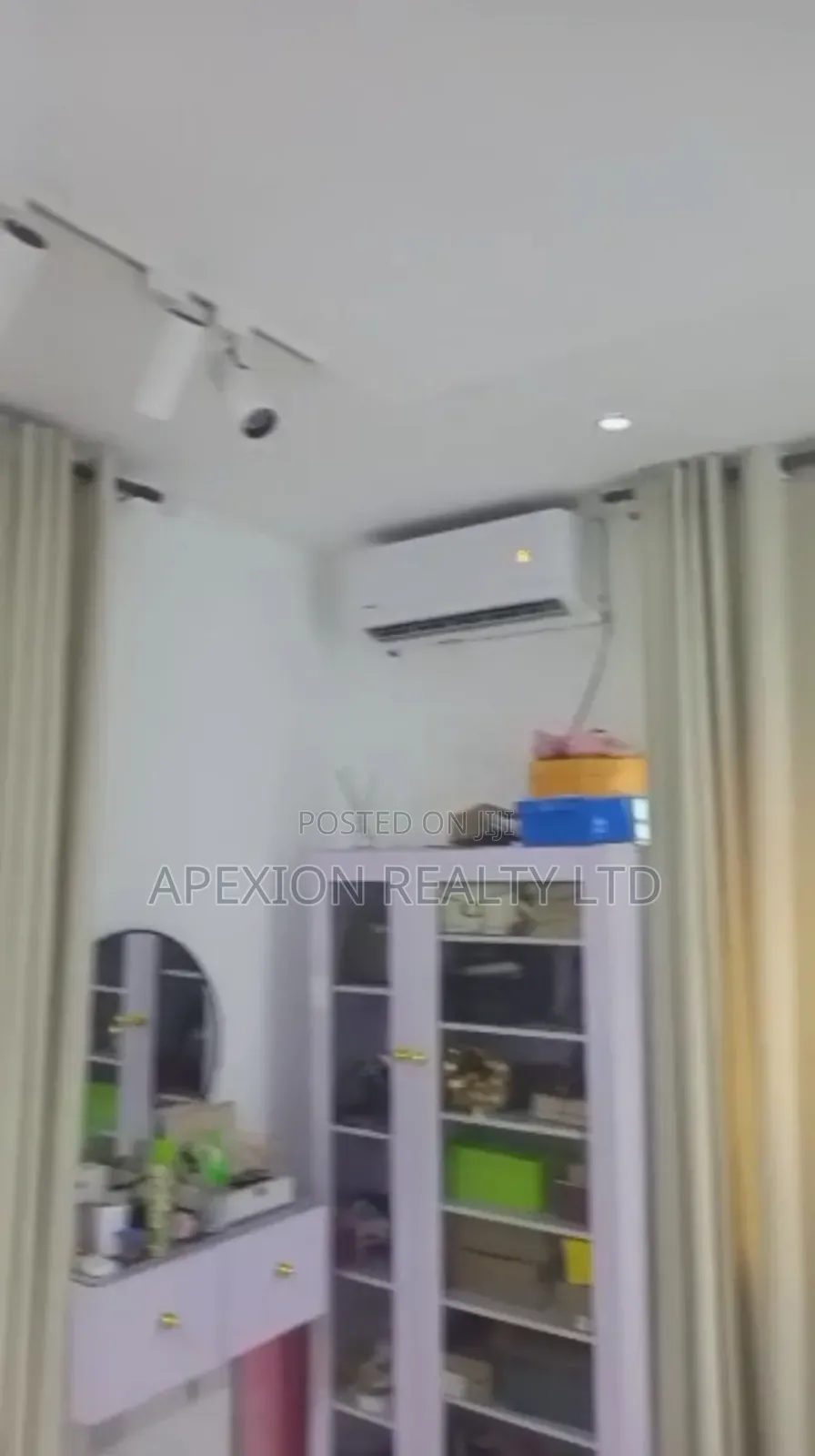 1bdrm Apartment in Apexion Estate, New Layout for rent in New Layout