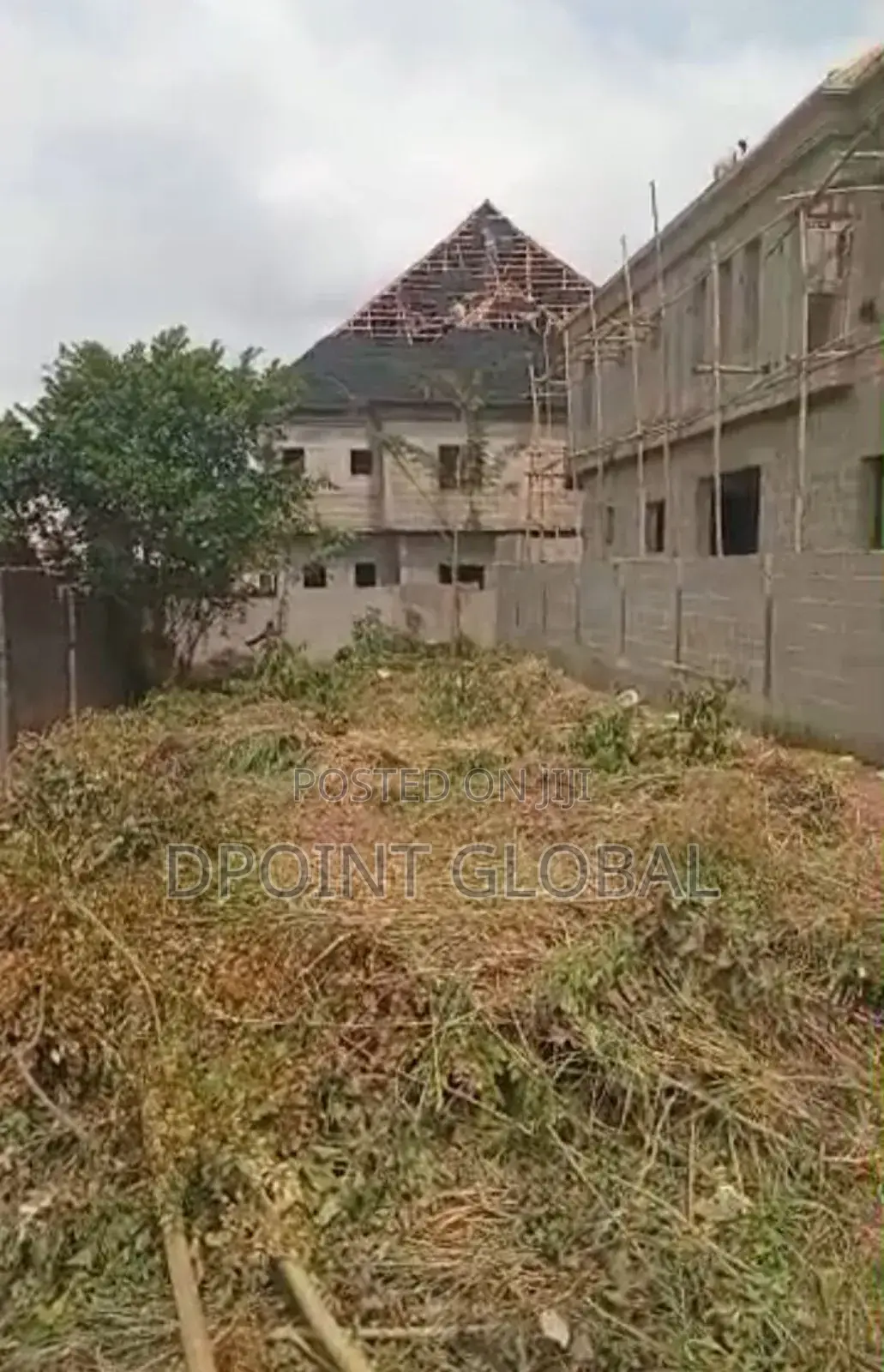 Half Plot of Land at Off Lanre Bustop, Igando in Igando / Ikotun/Igando