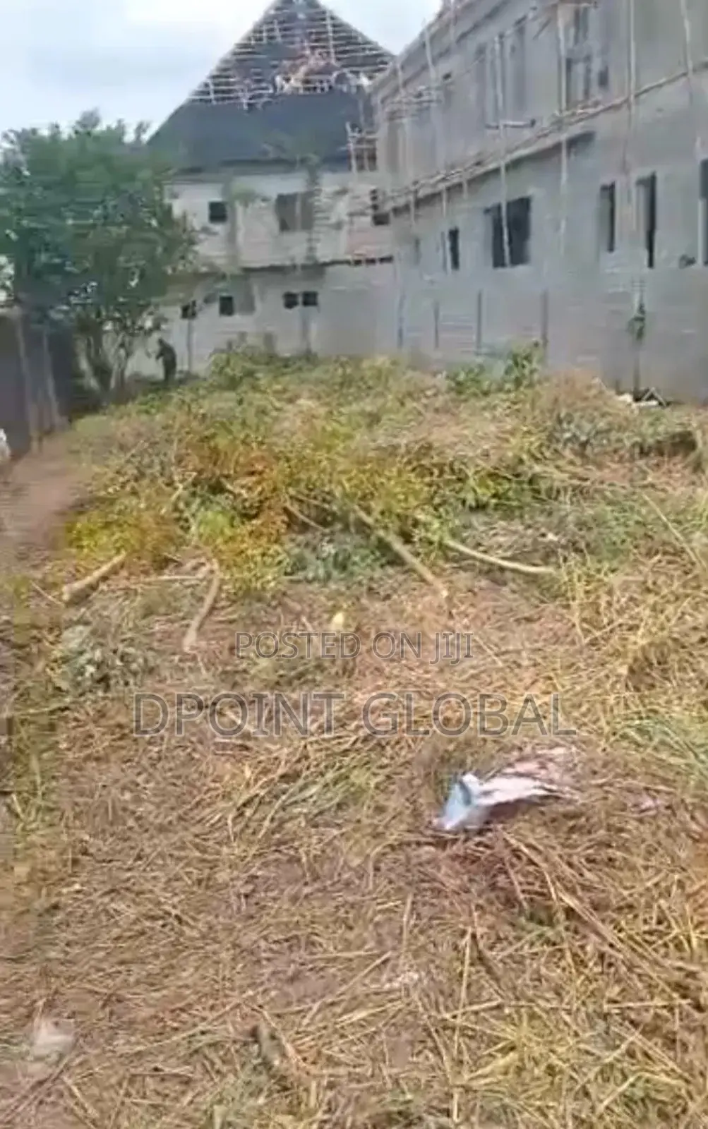 Half Plot of Land at Off Lanre Bustop, Igando in Igando / Ikotun/Igando