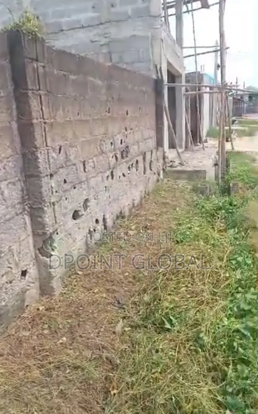 Half Plot of Land at Off Lanre Bustop, Igando in Igando / Ikotun/Igando
