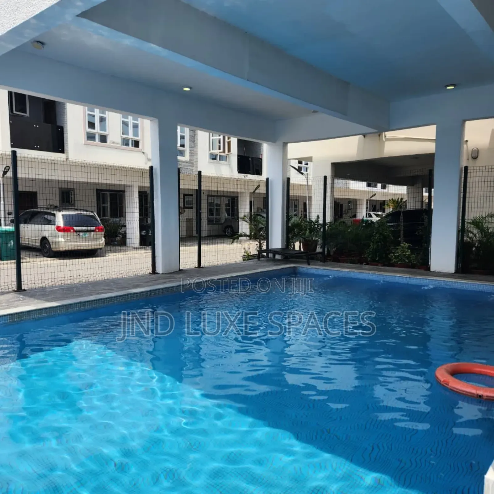 2 Bedroom Duplex With 24 Hours Light in Lekki