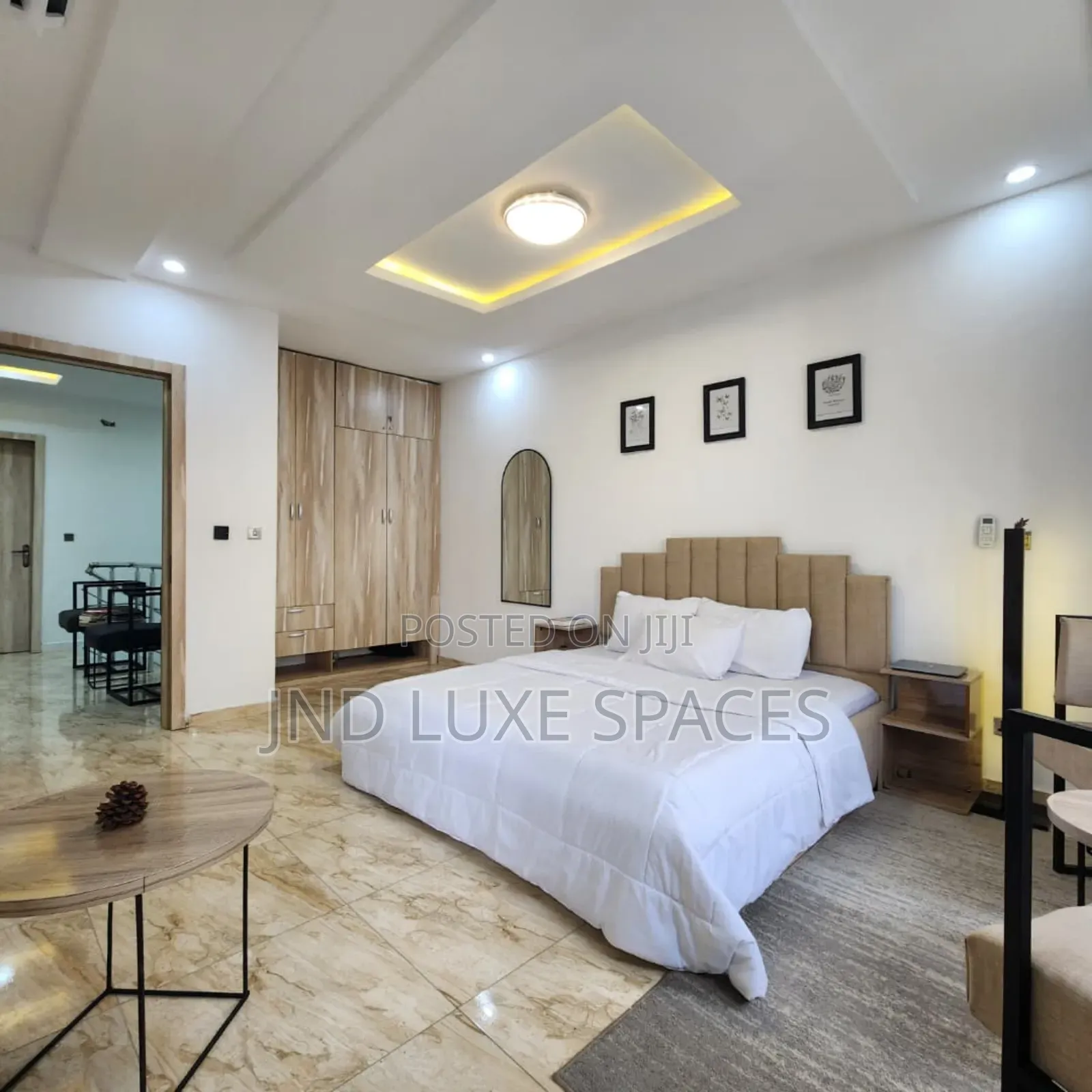 2 Bedroom Duplex With 24 Hours Light in Lekki